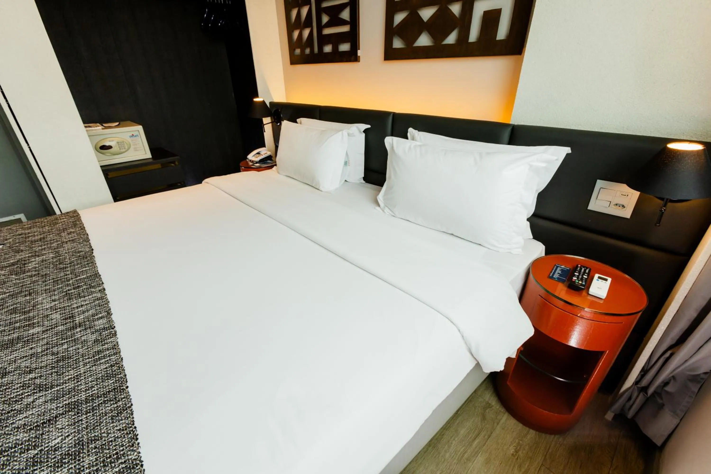 Bed in Royal Golden Hotel - Savassi