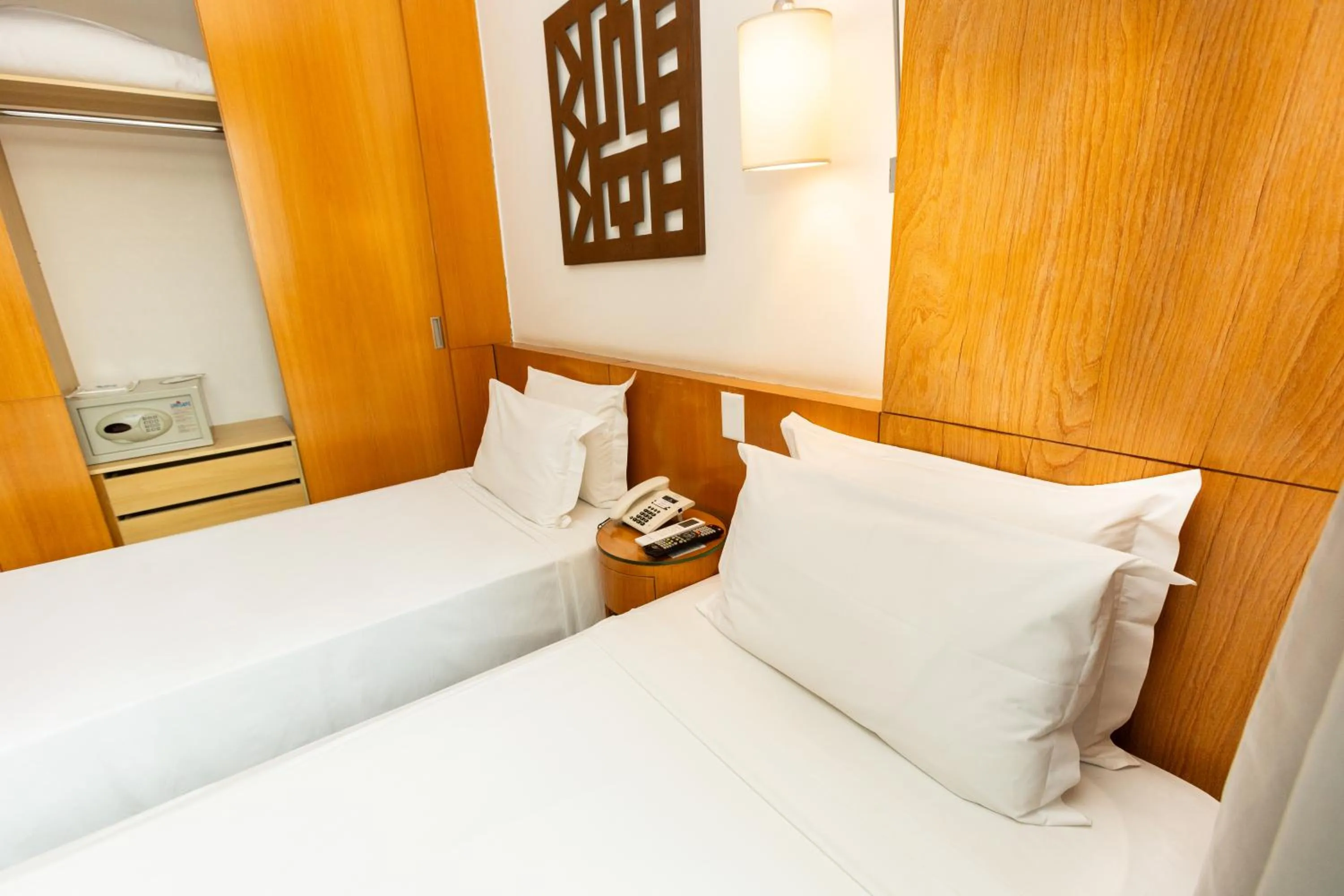 Bed in Royal Golden Hotel - Savassi