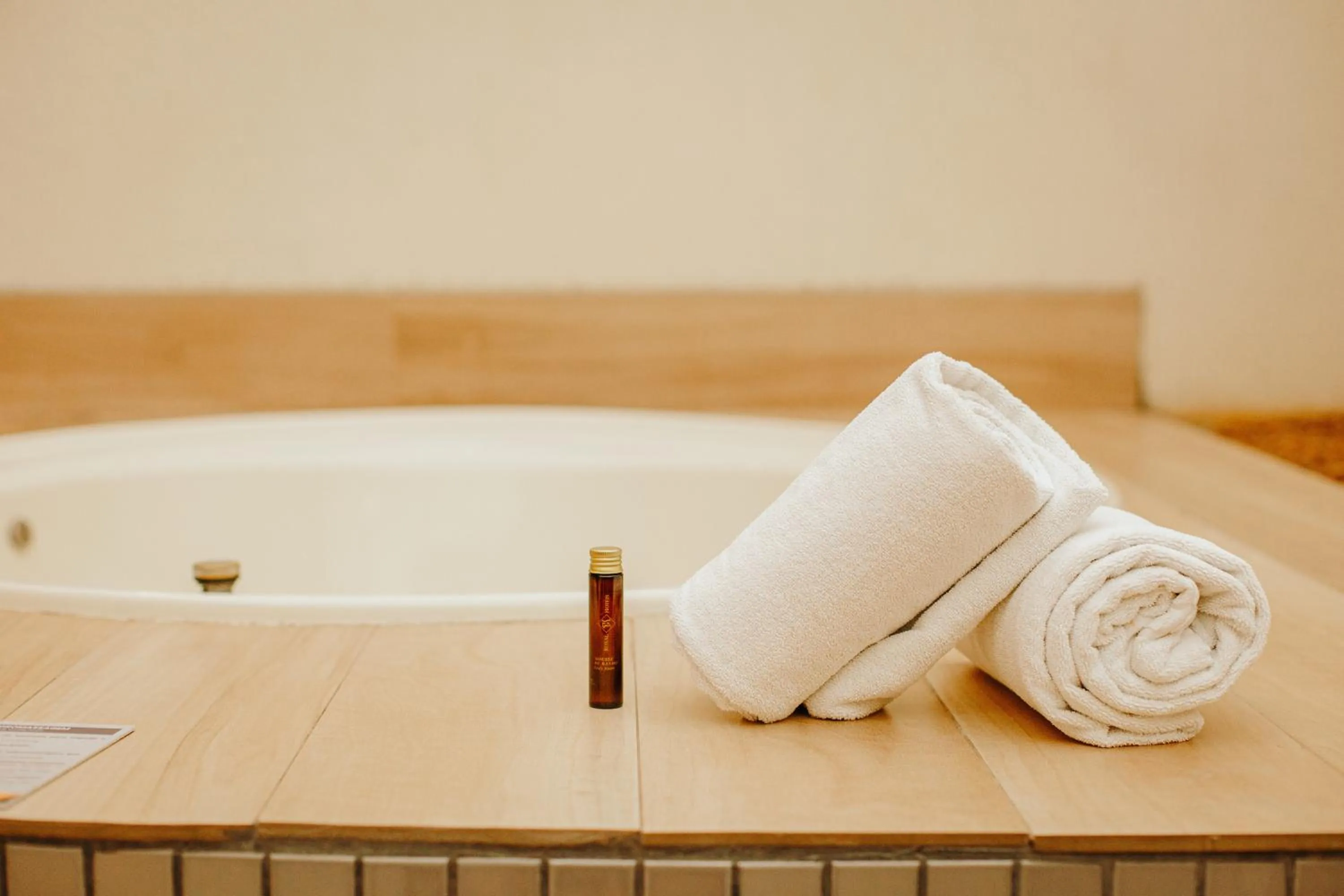 Hot Tub in Royal Golden Hotel - Savassi