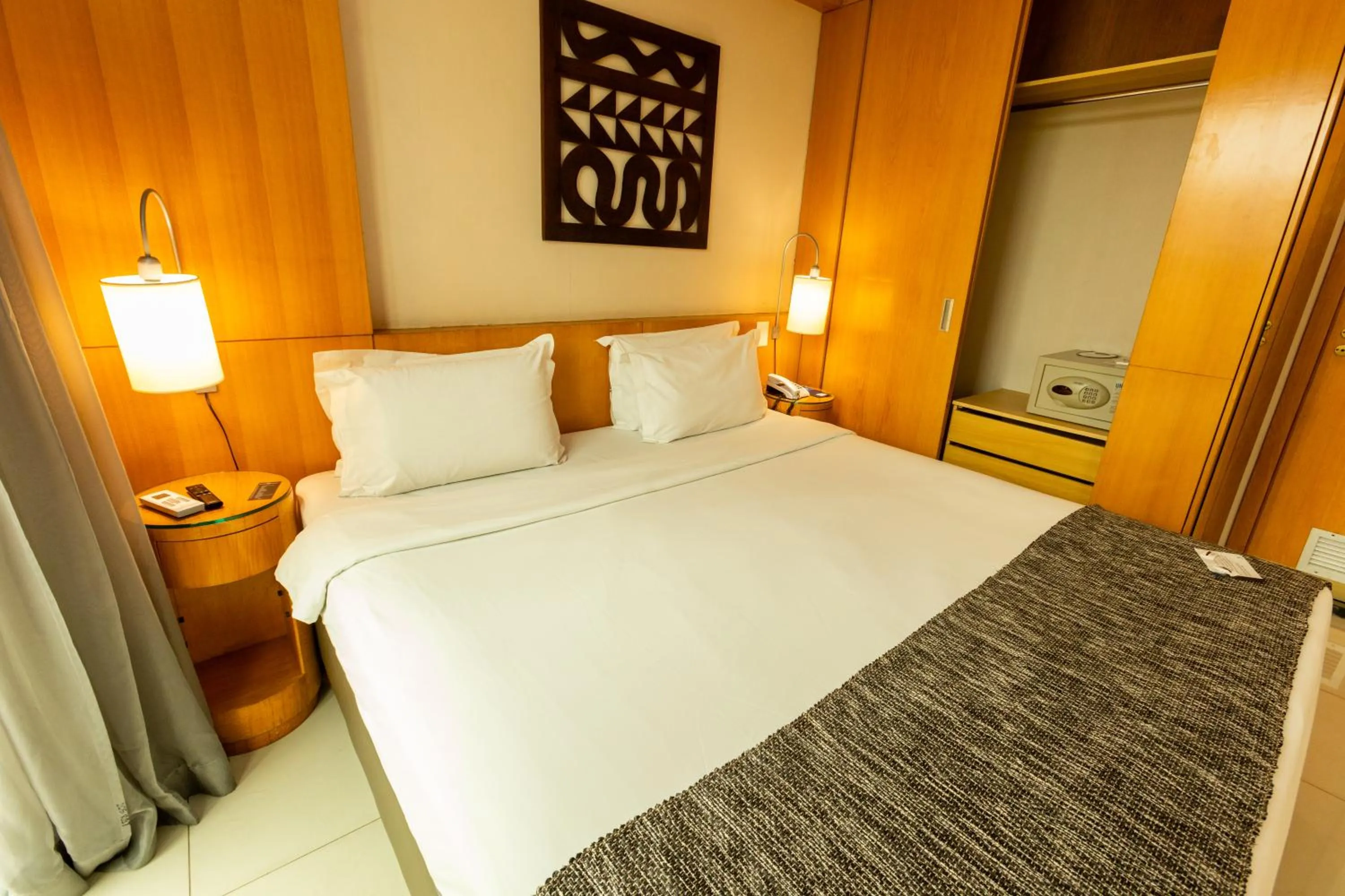 Bed in Royal Golden Hotel - Savassi