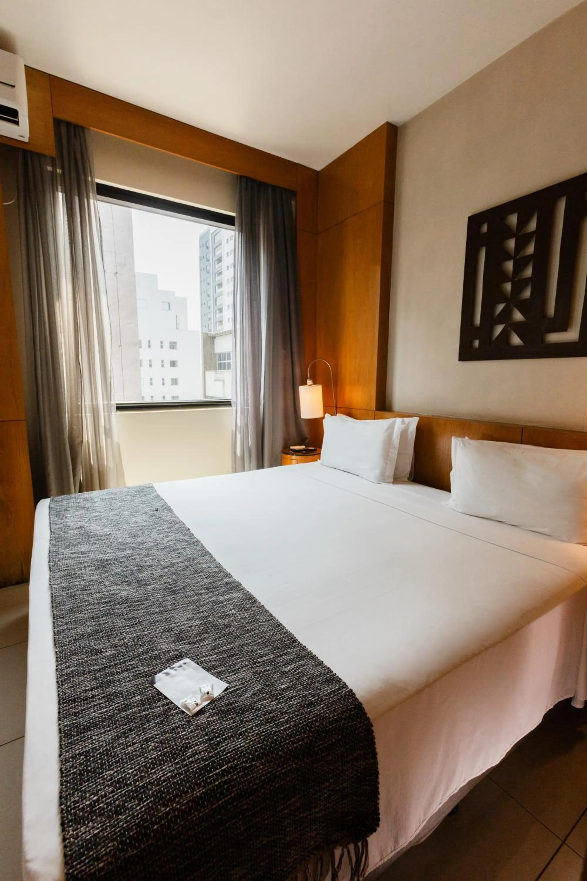 Bed in Royal Golden Hotel - Savassi