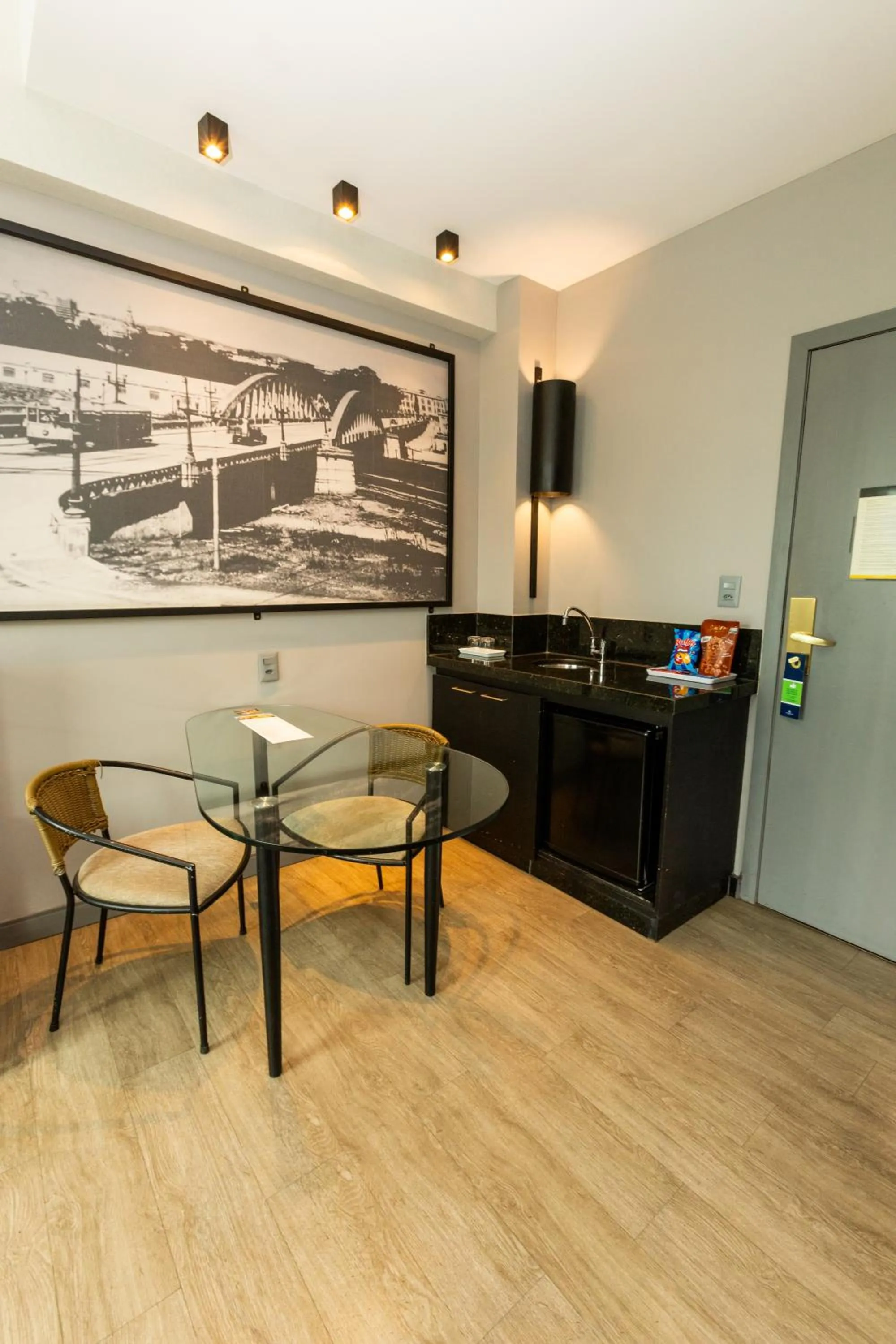 TV and multimedia in Royal Golden Hotel - Savassi