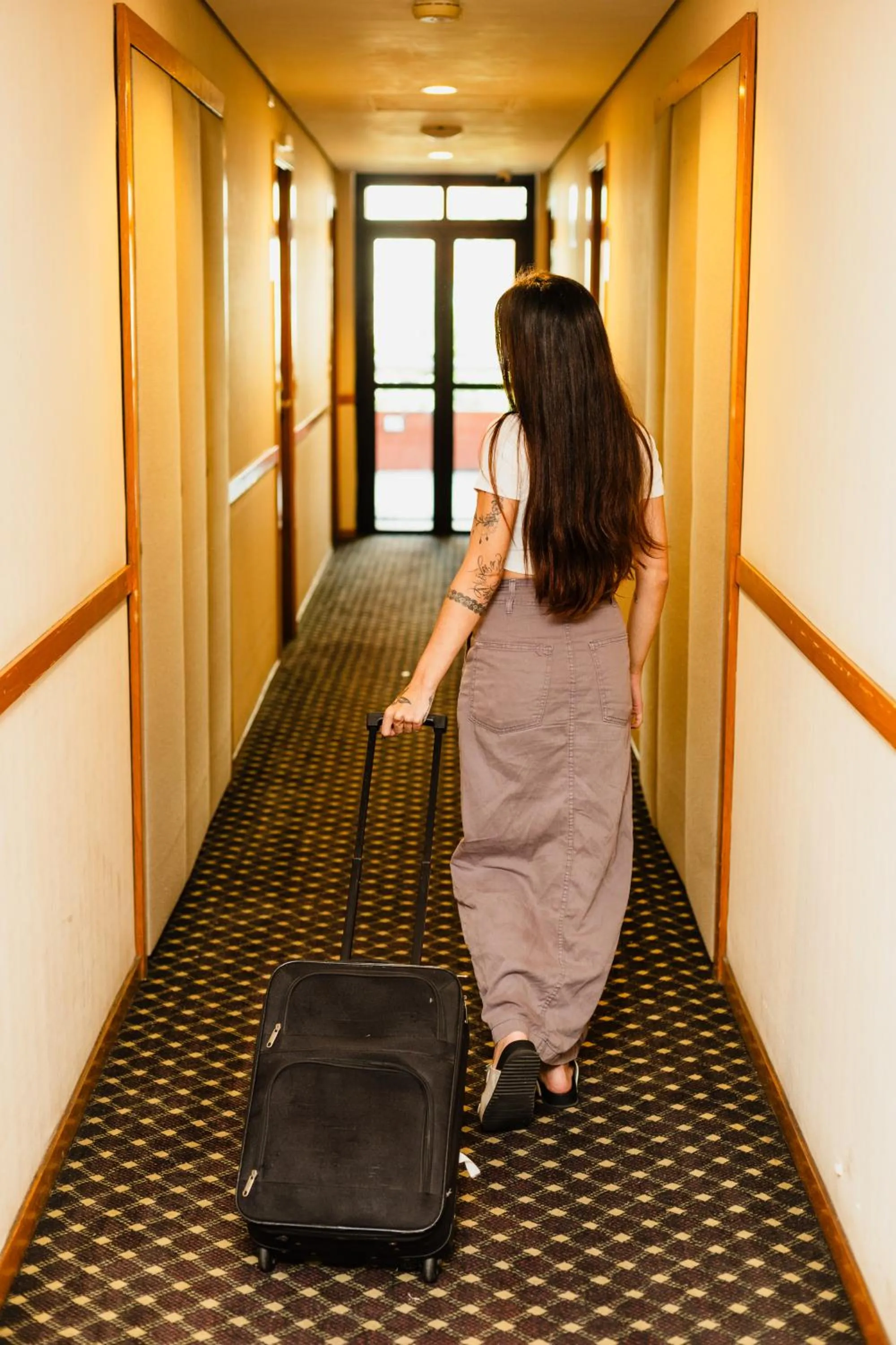 View (from property/room) in Royal Golden Hotel - Savassi