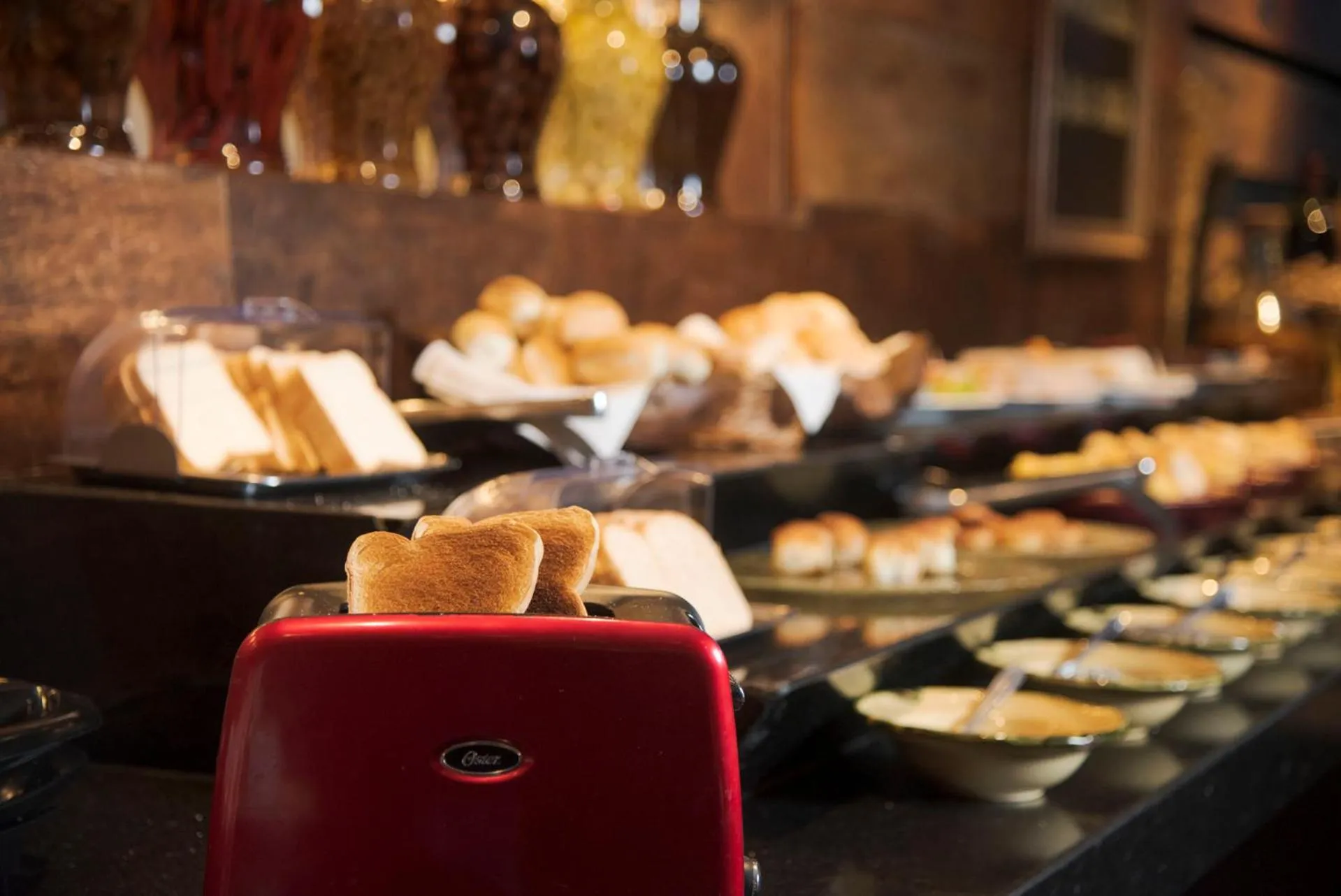 Food and drinks in Royal Collection Savassi