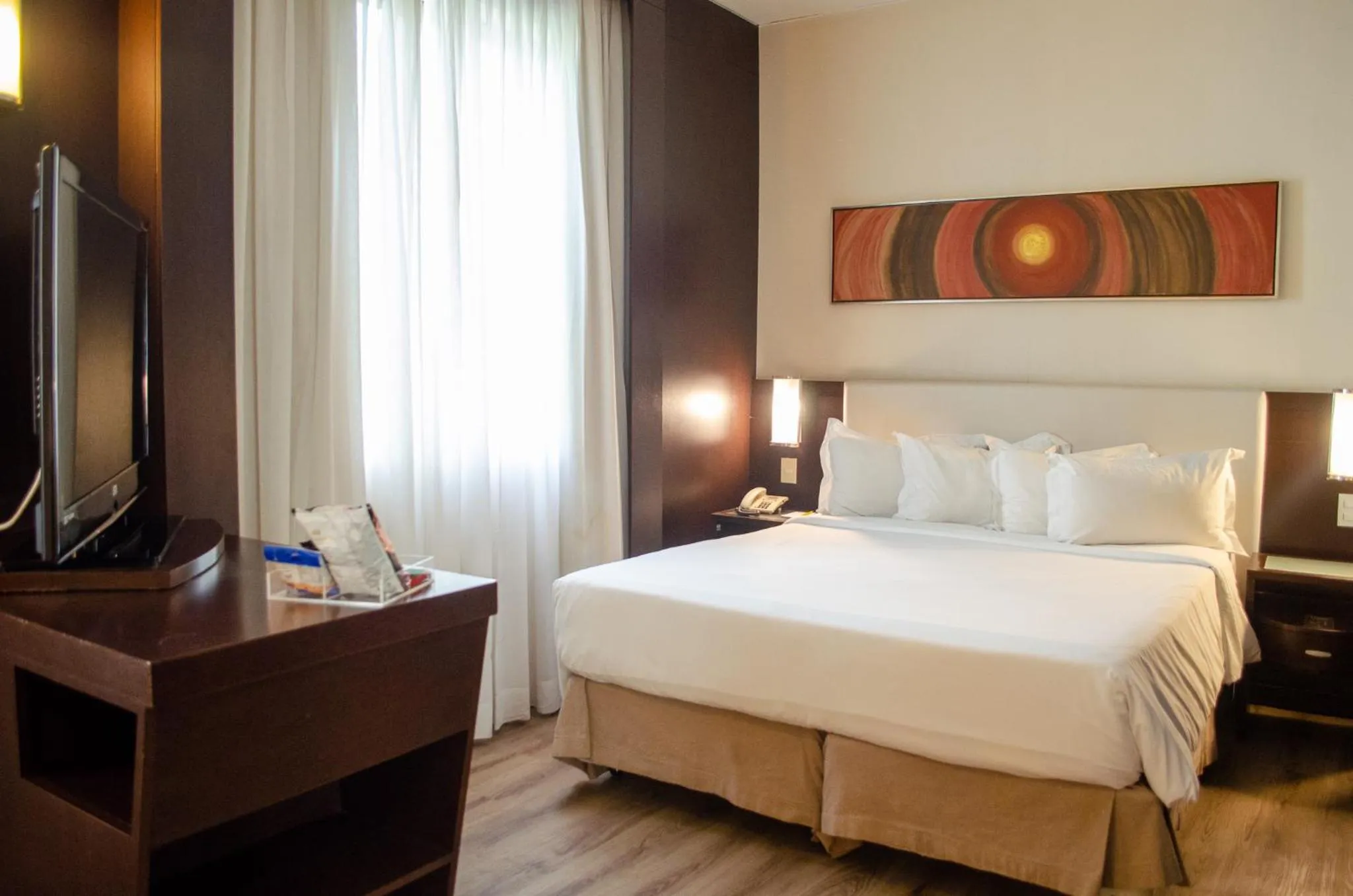 Bed in Royal Collection Savassi