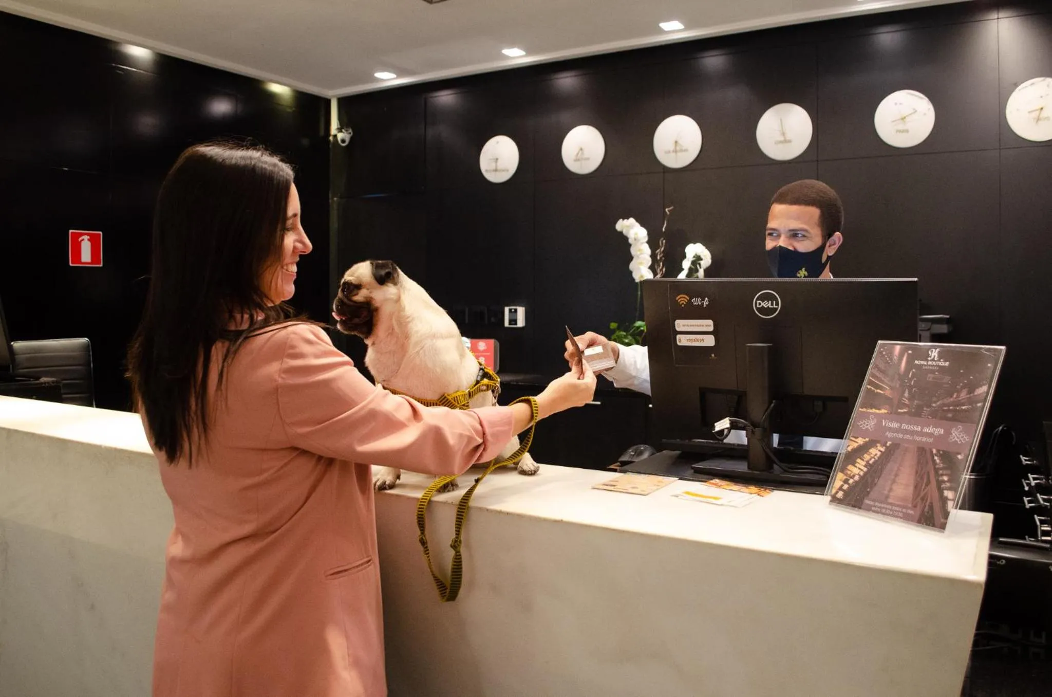 People in Royal Collection Savassi