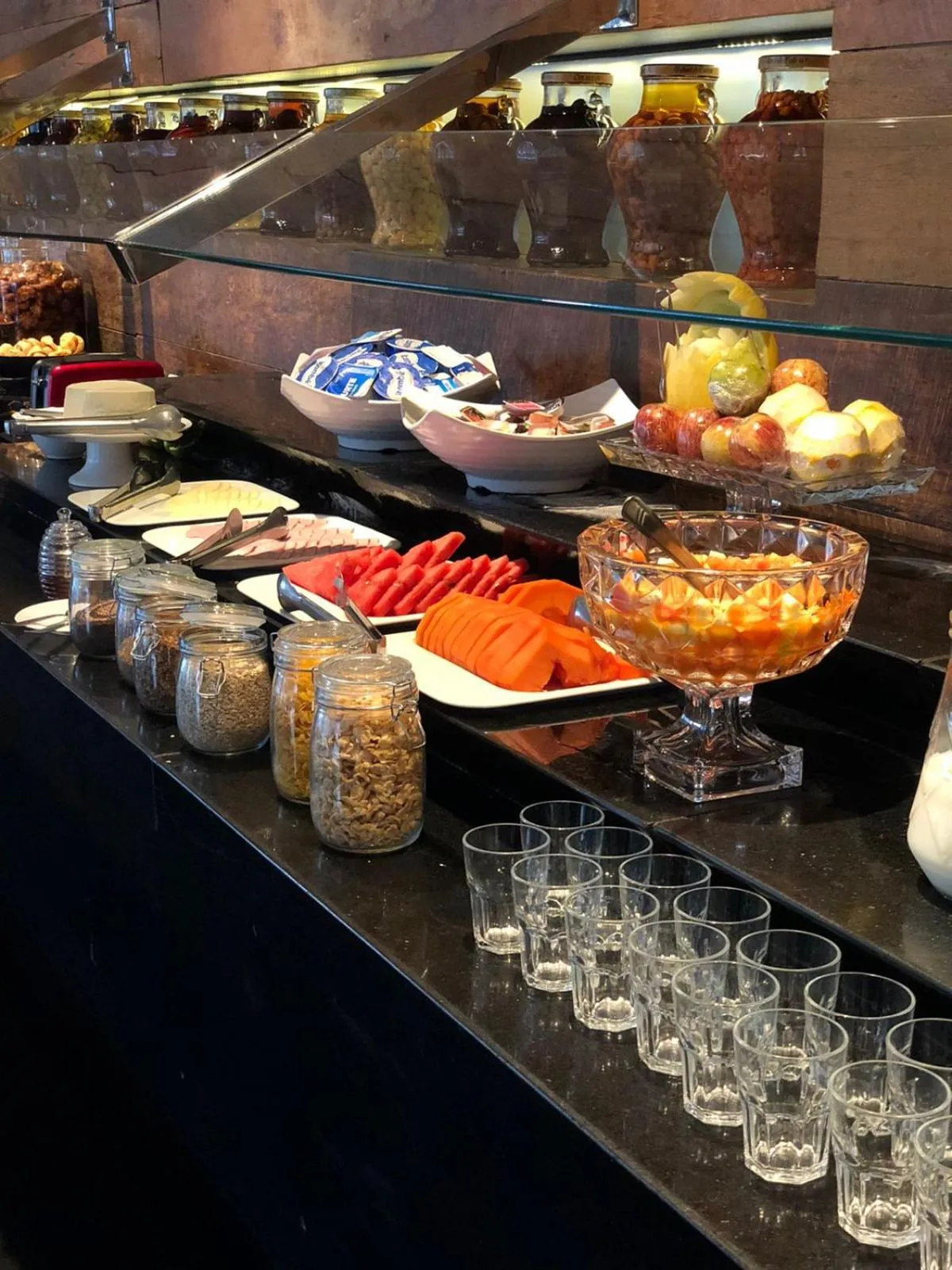 Breakfast in Royal Collection Savassi