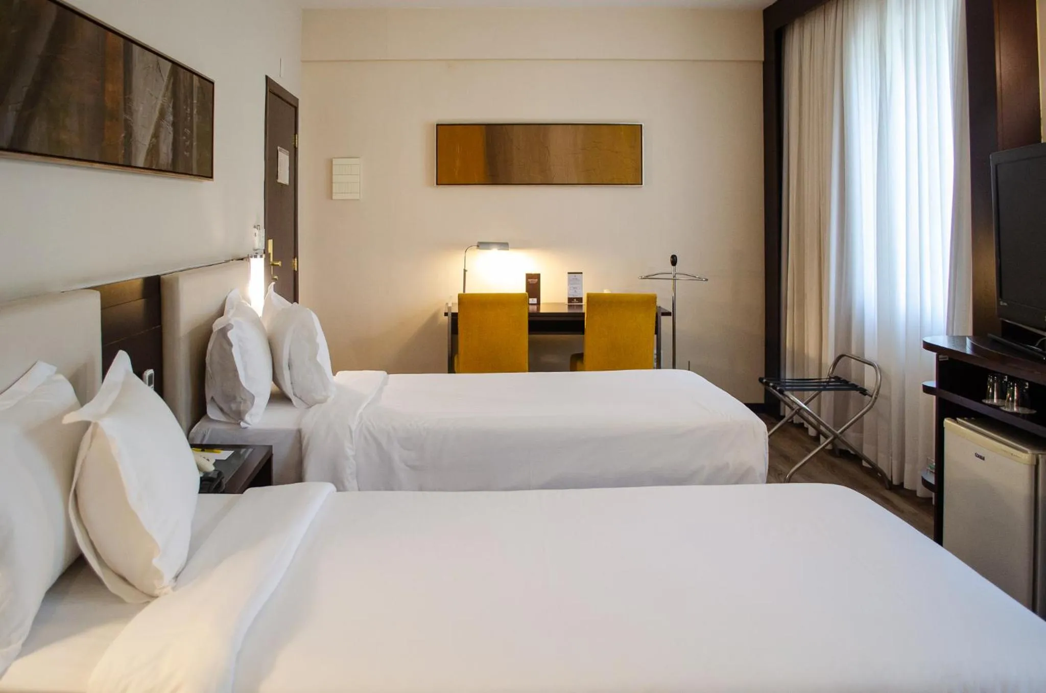 Bed in Royal Collection Savassi