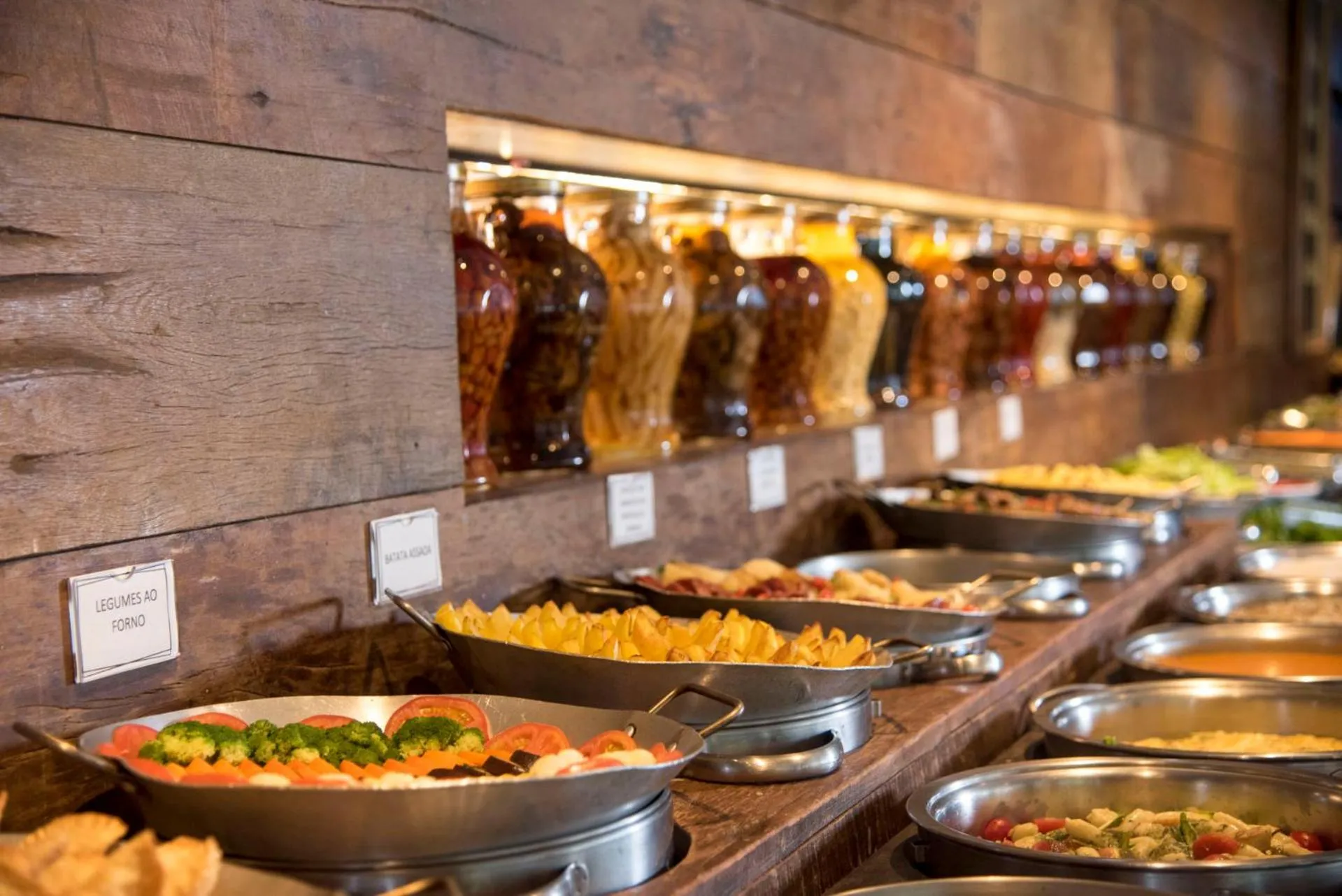 Lunch in Royal Collection Savassi