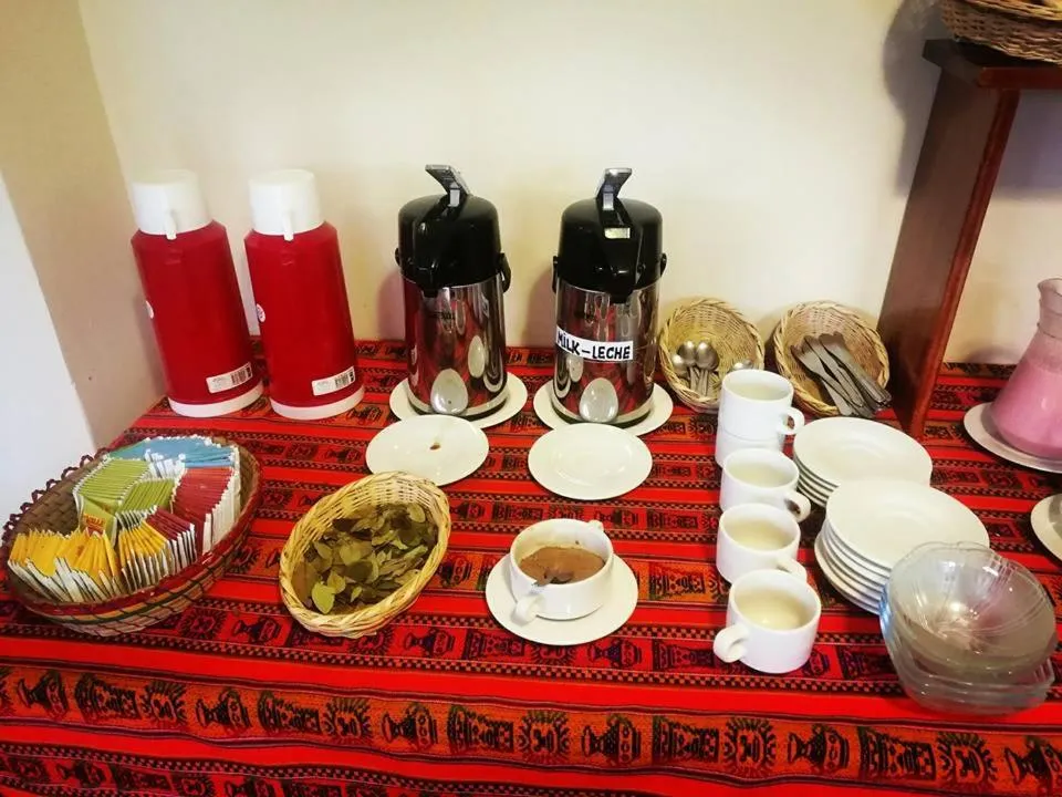 Restaurant/places to eat in Killaqente