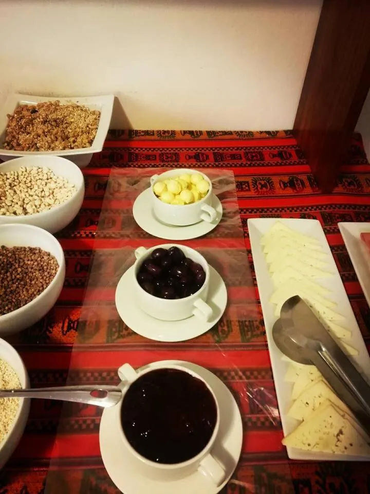 Restaurant/places to eat in Killaqente