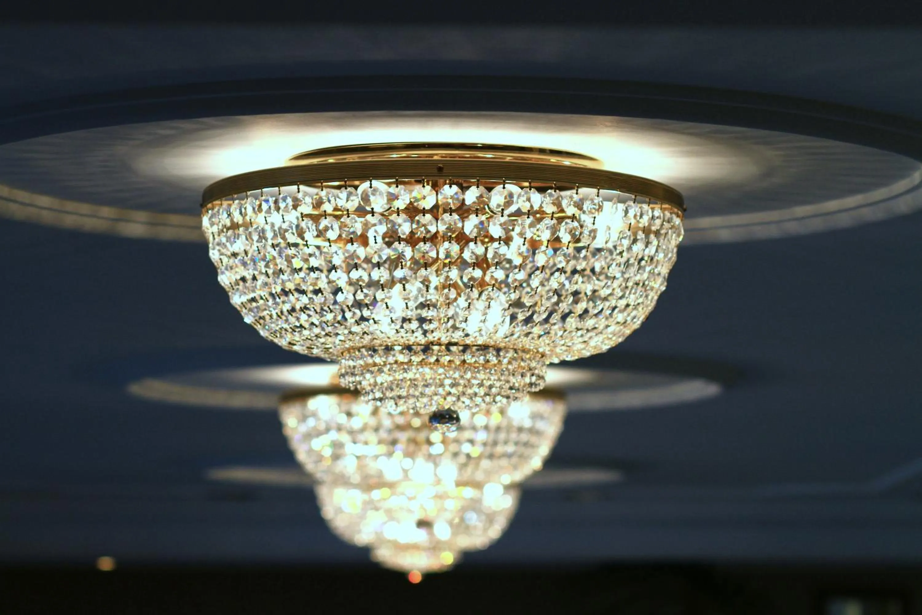 Decorative detail in Hotel Intersur Recoleta