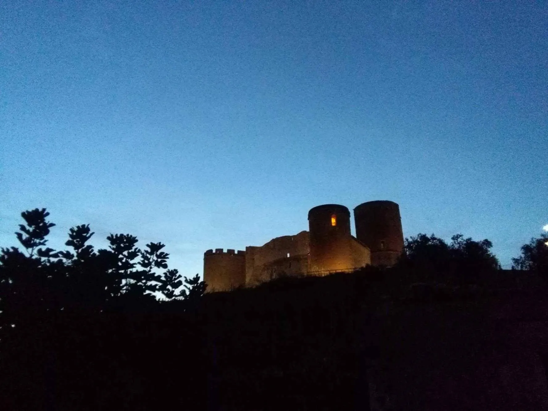 B&B Al Castello di Lettere