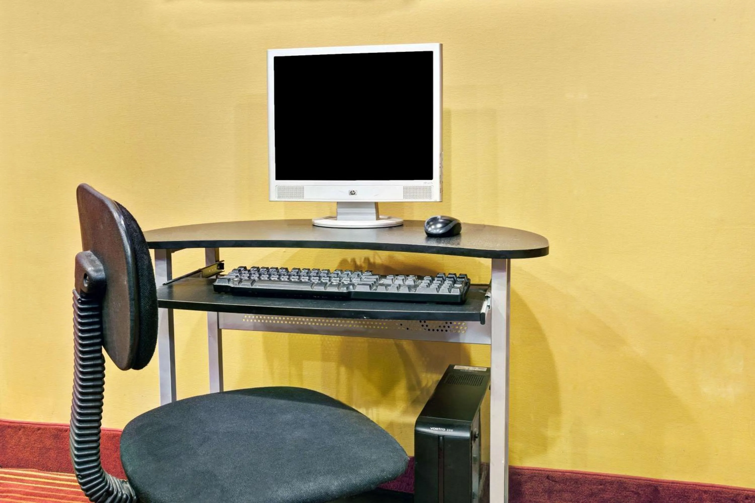 On site in Days Inn by Wyndham Louisville Airport Fair and Expo Center