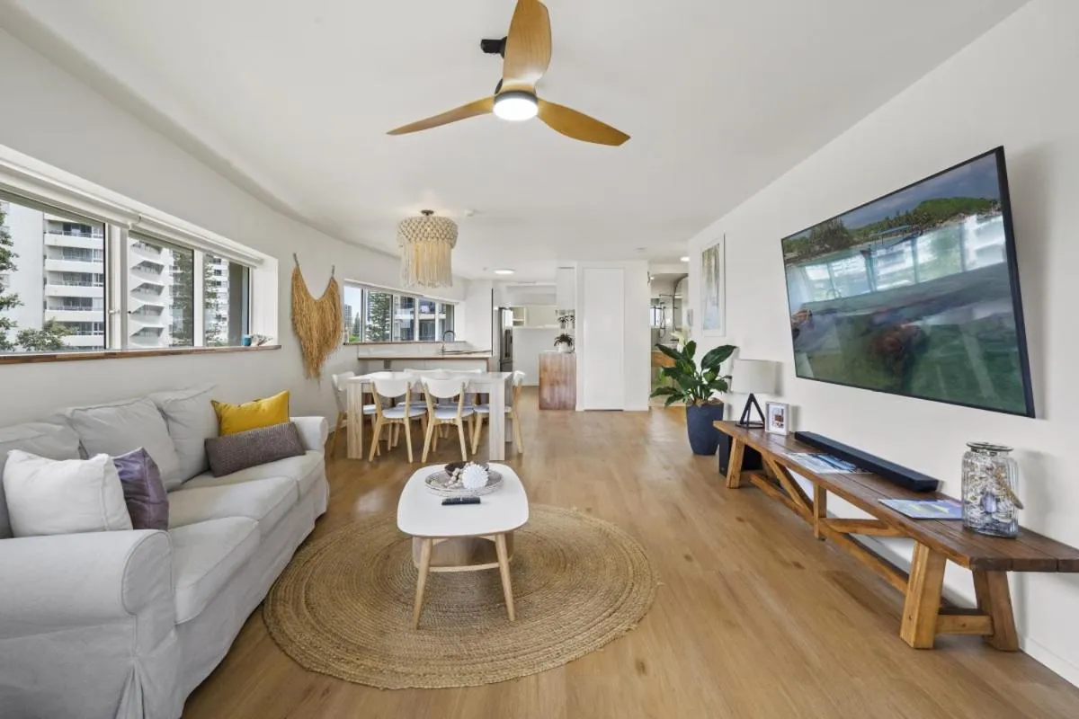 Narrowneck Court Holiday Apartments