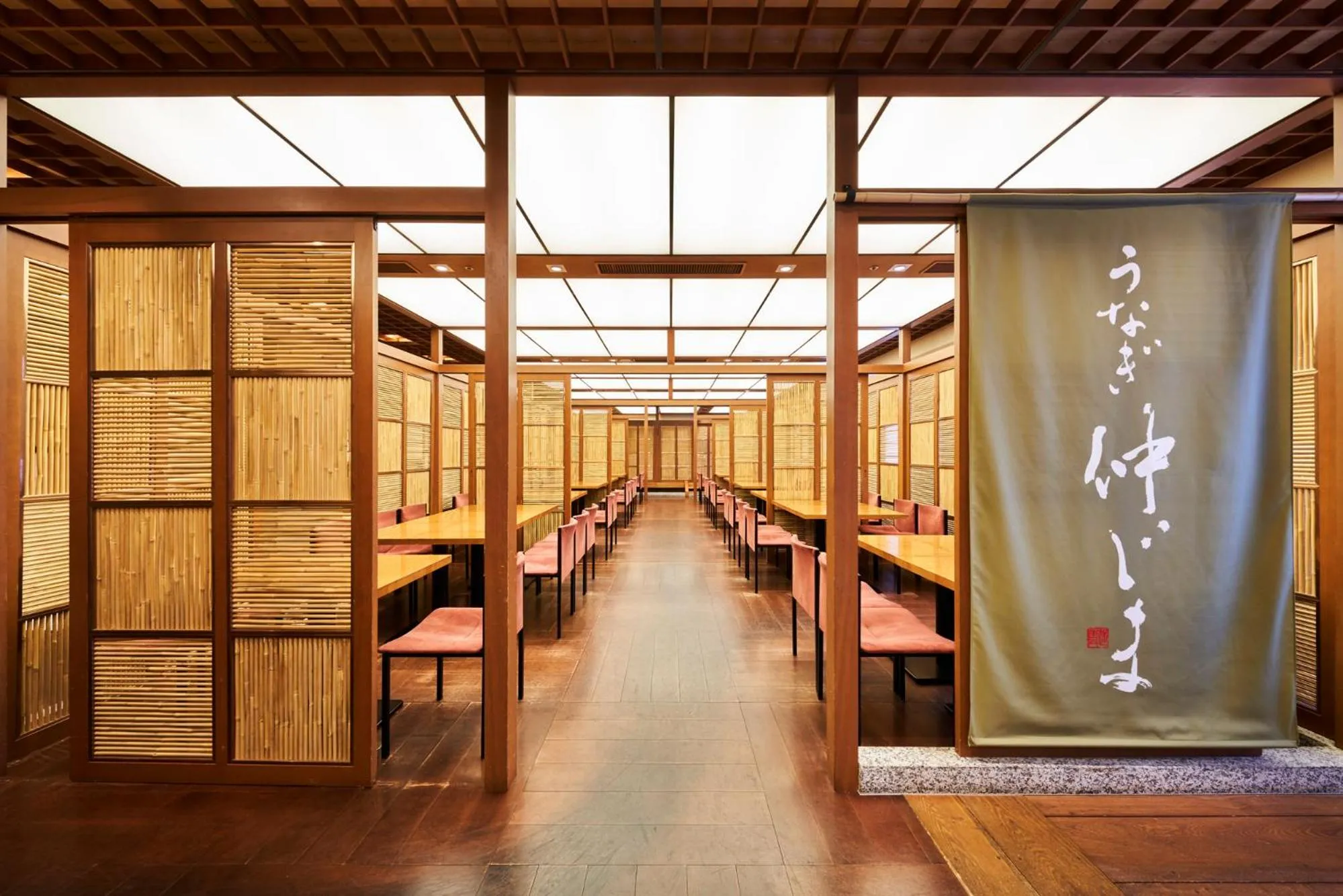 Restaurant/places to eat in HOTEL MYSTAYS PREMIER Sapporo Park