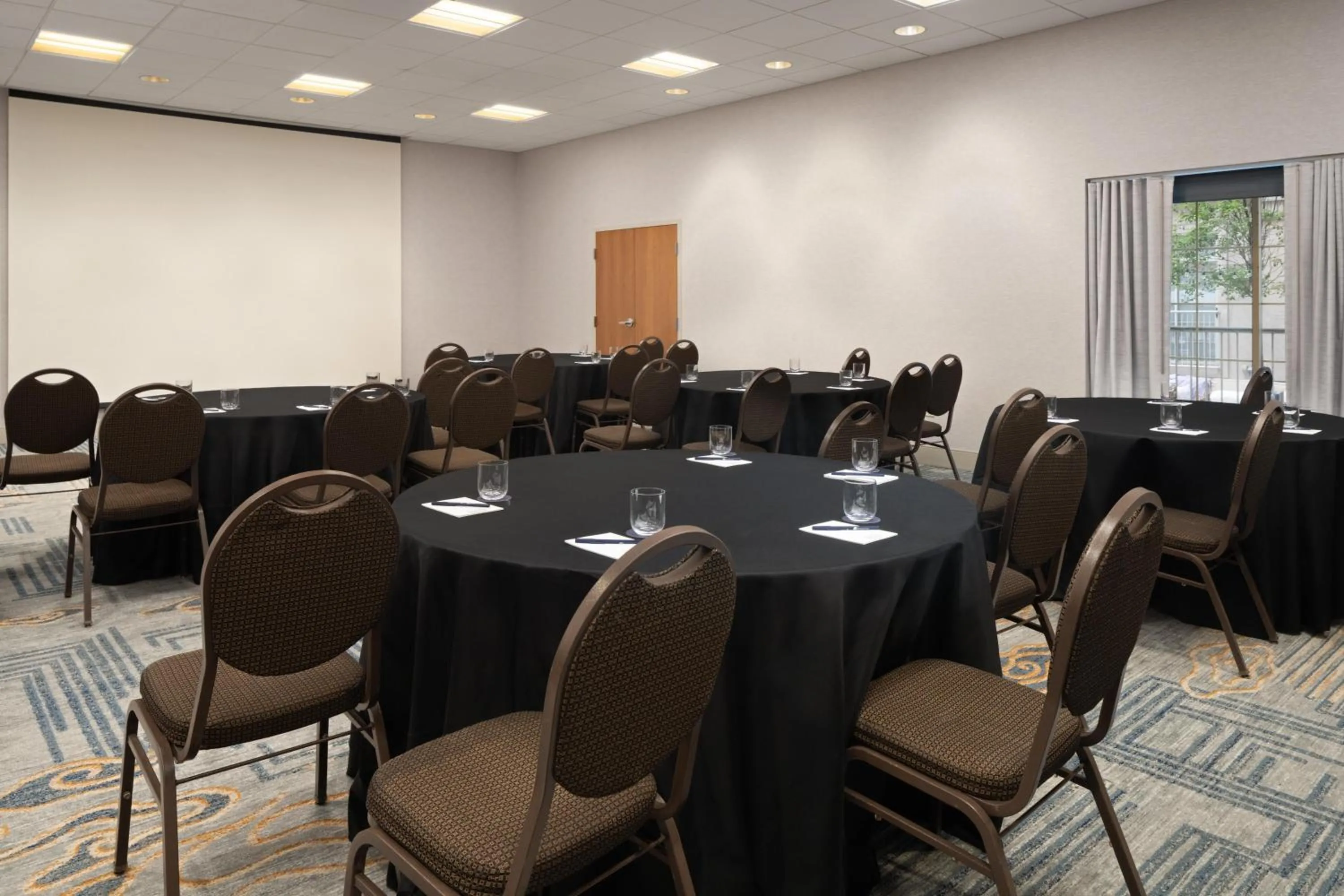 Meeting/conference room in DoubleTree by Hilton Hotel Boston - Downtown