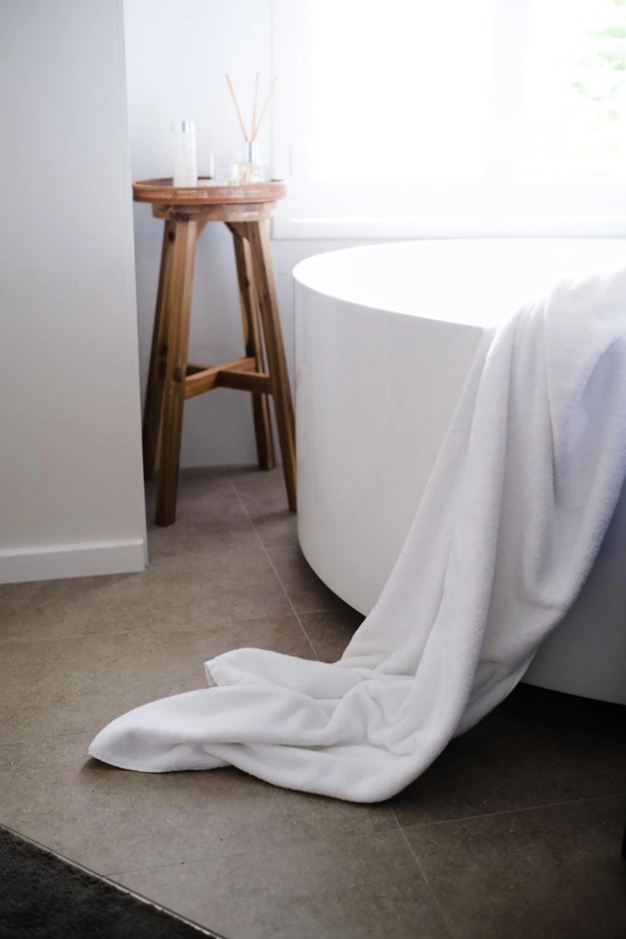 Bedroom, Bed in Chimes Spa Retreat