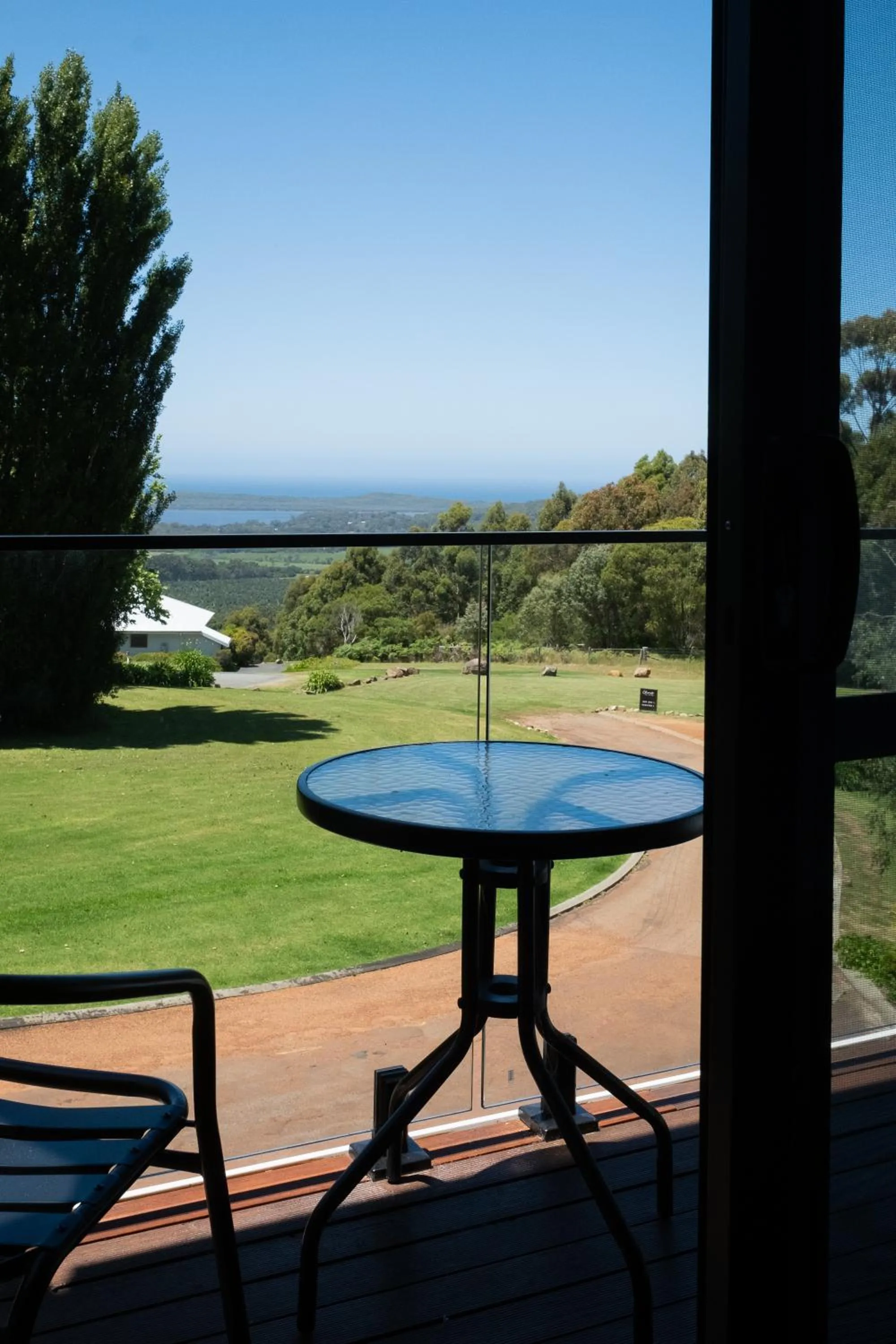 View (from property/room) in Chimes Spa Retreat