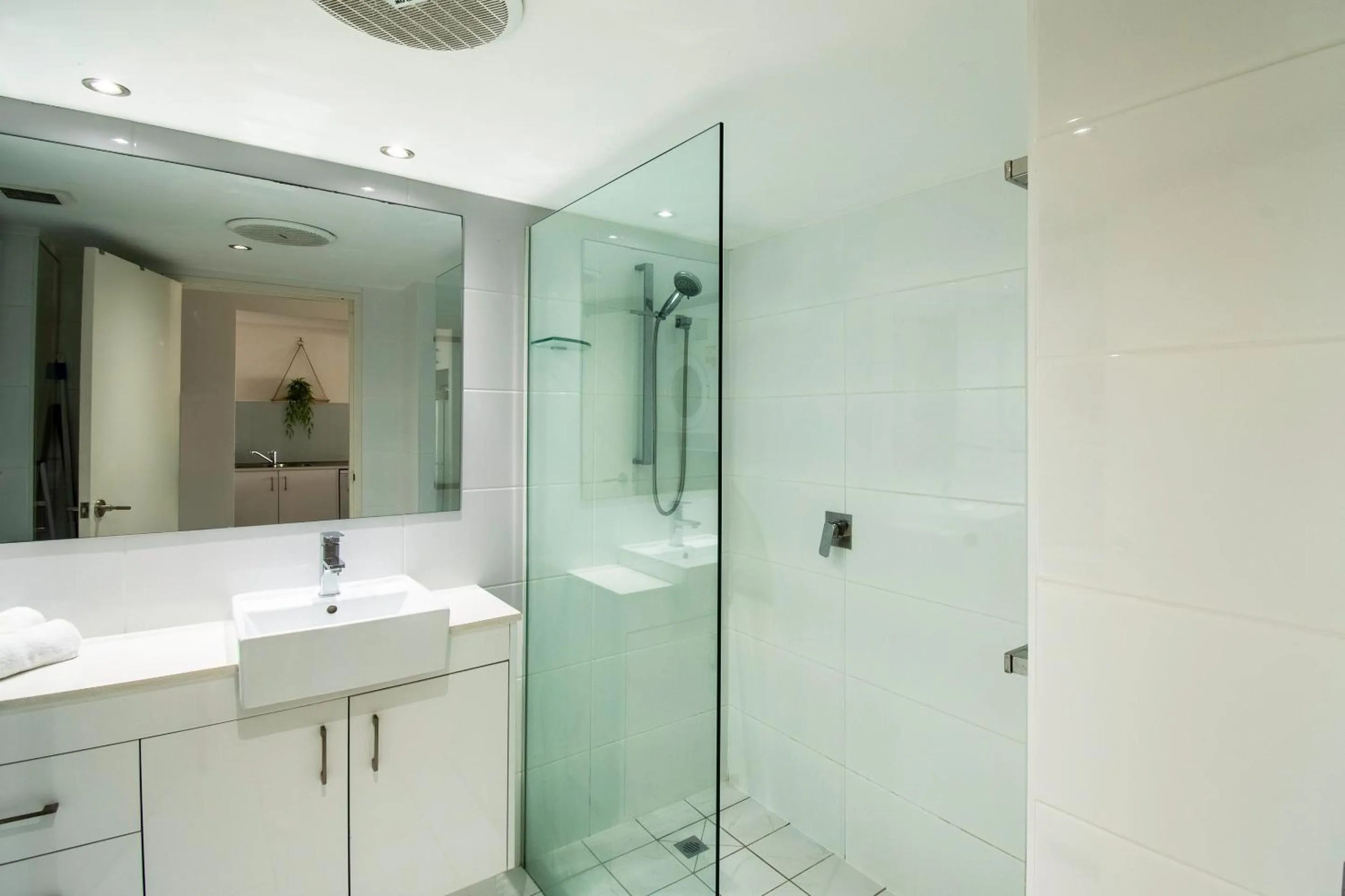 Bathroom in Key Largo Holiday Apartments