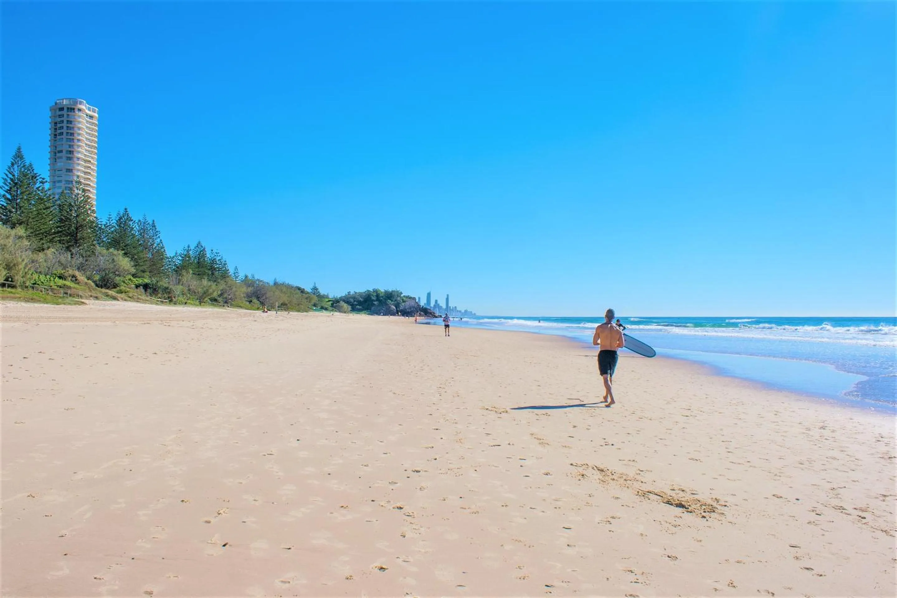 Beach in Key Largo Holiday Apartments