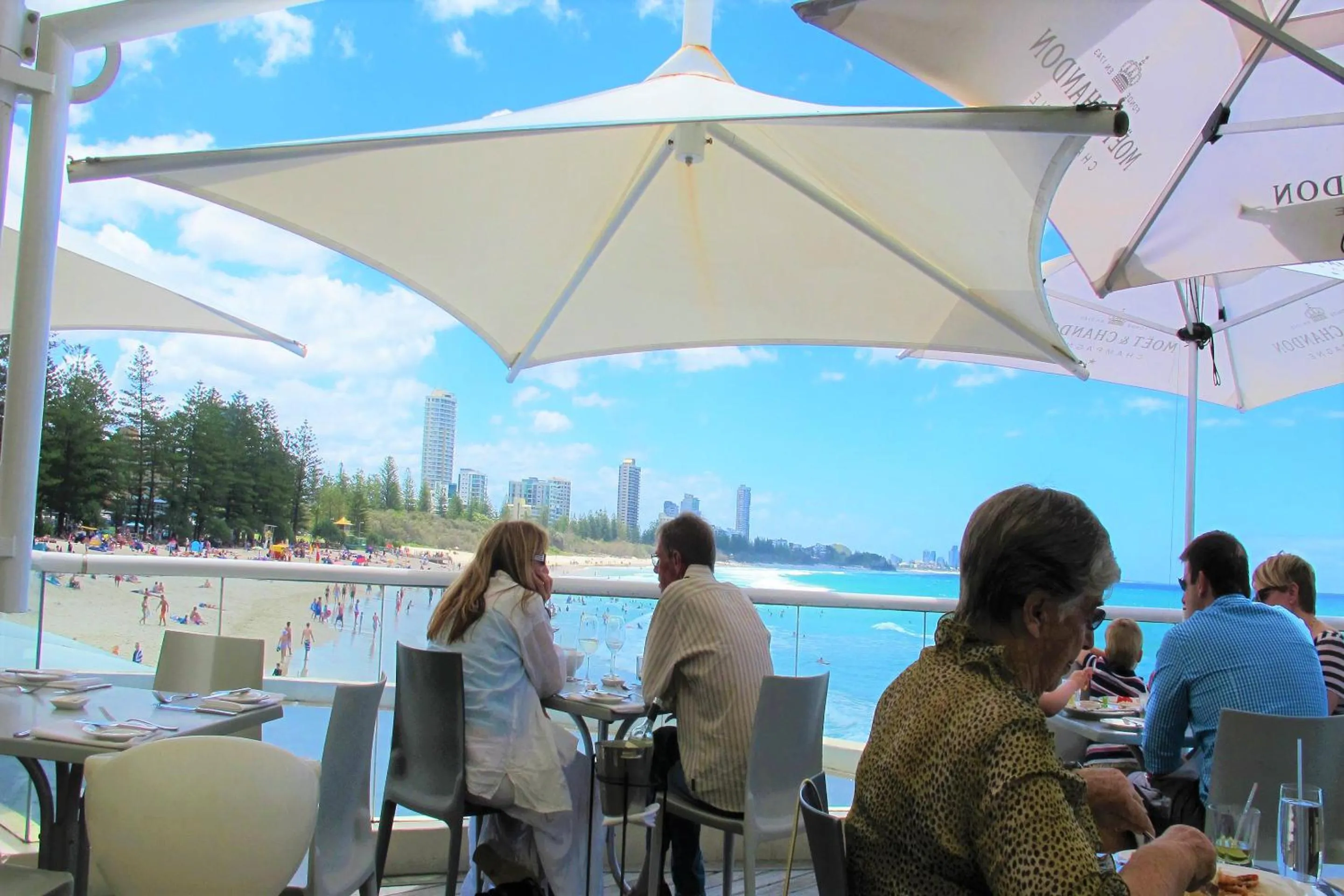 Restaurant/places to eat in Key Largo Holiday Apartments