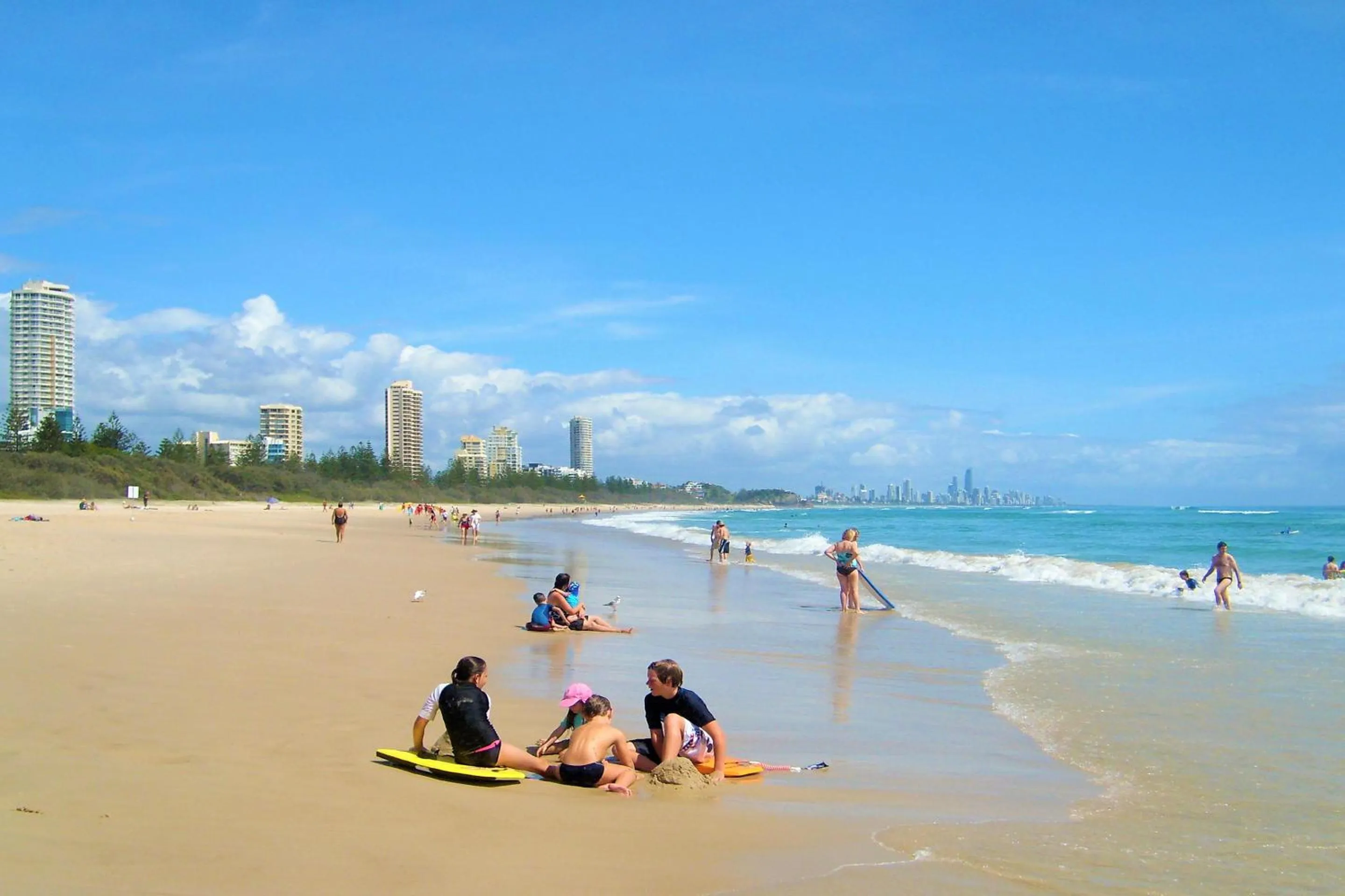 Beach in Key Largo Holiday Apartments