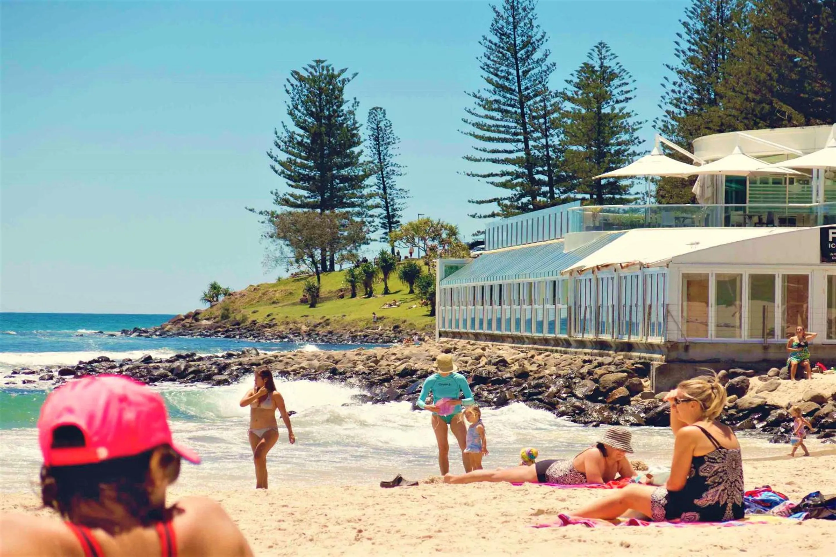 Beach in Key Largo Holiday Apartments