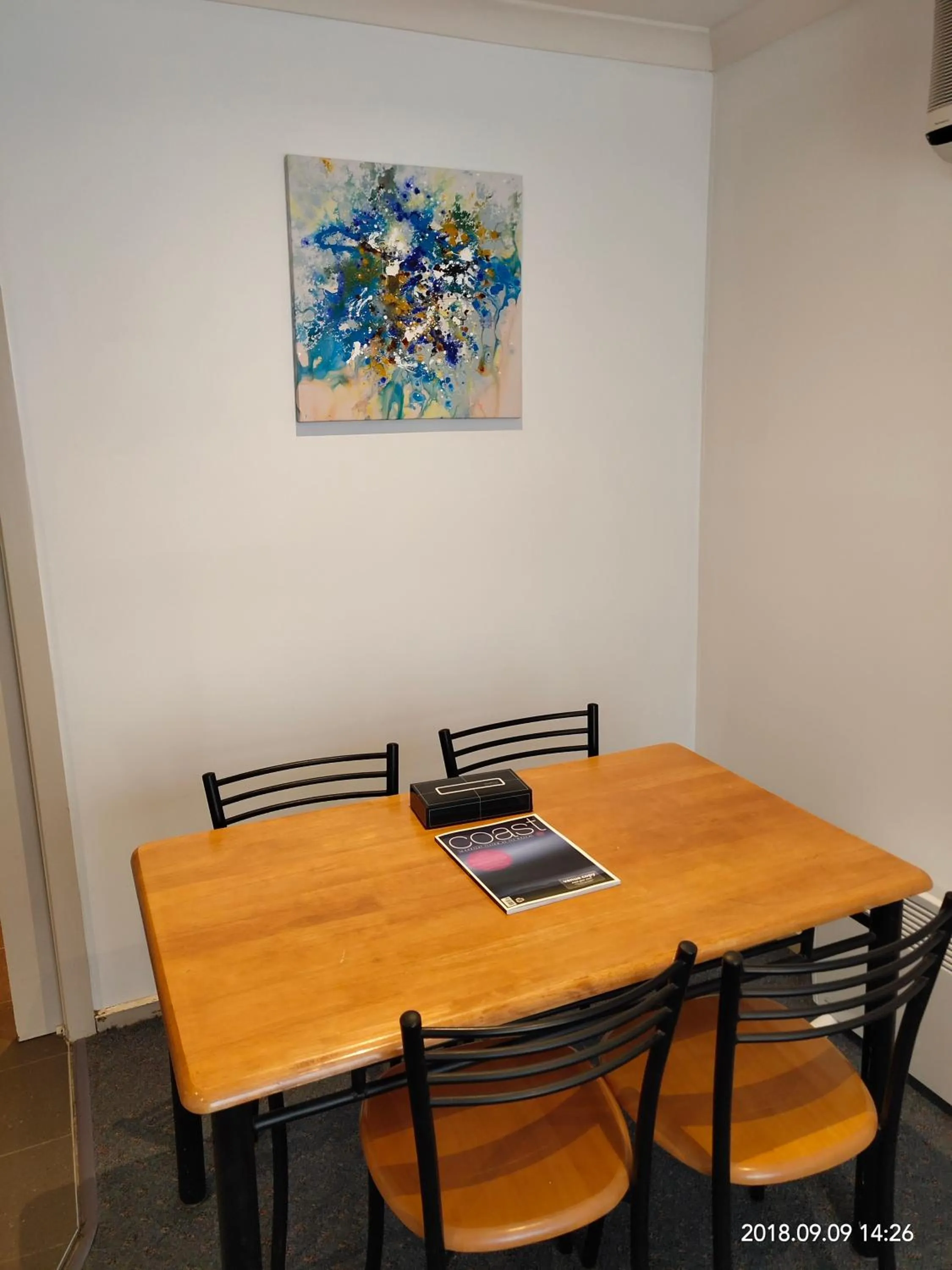 Coachman Motel and Holiday Units