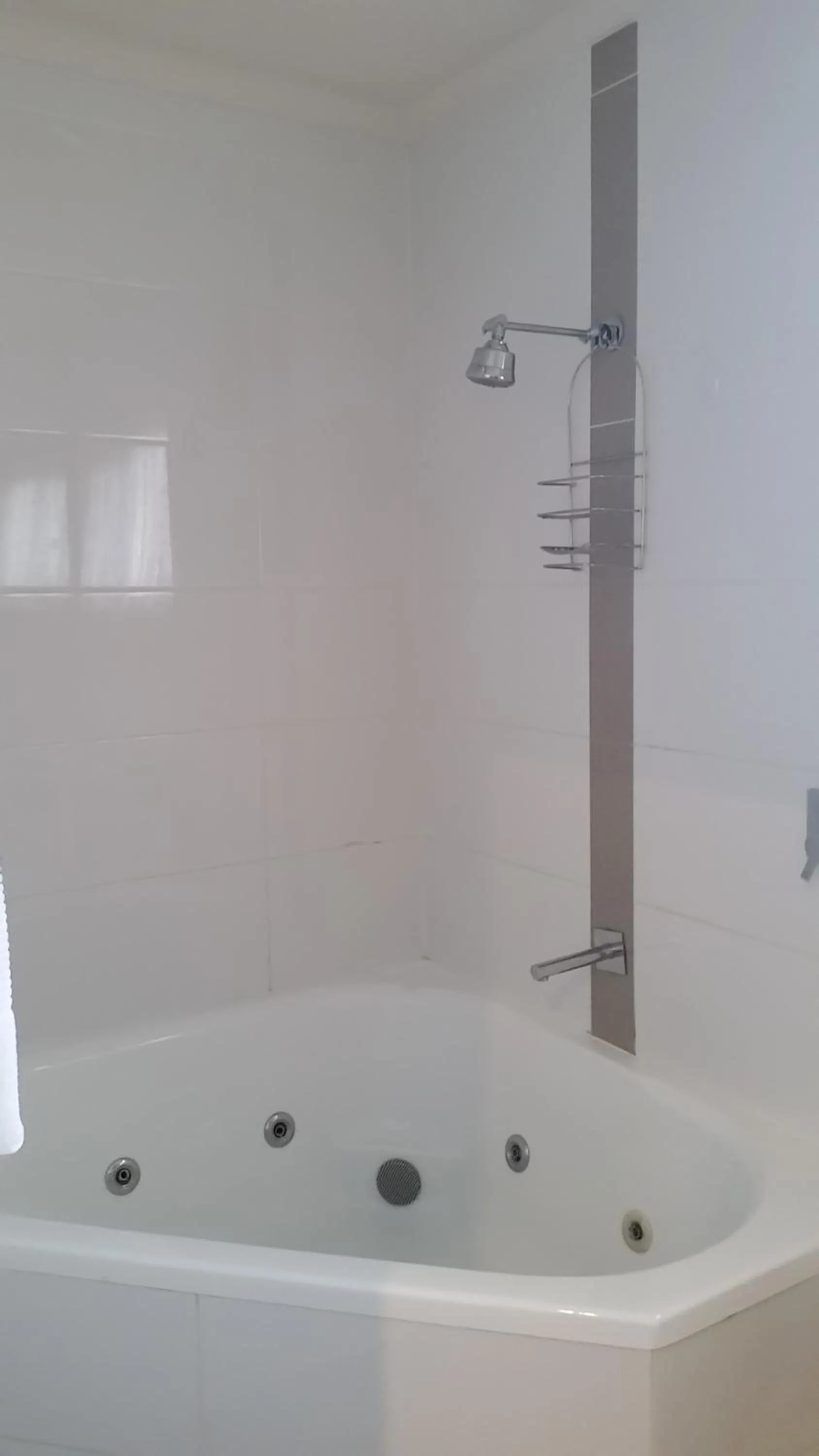 Bathroom in Coachman Motel and Holiday Units