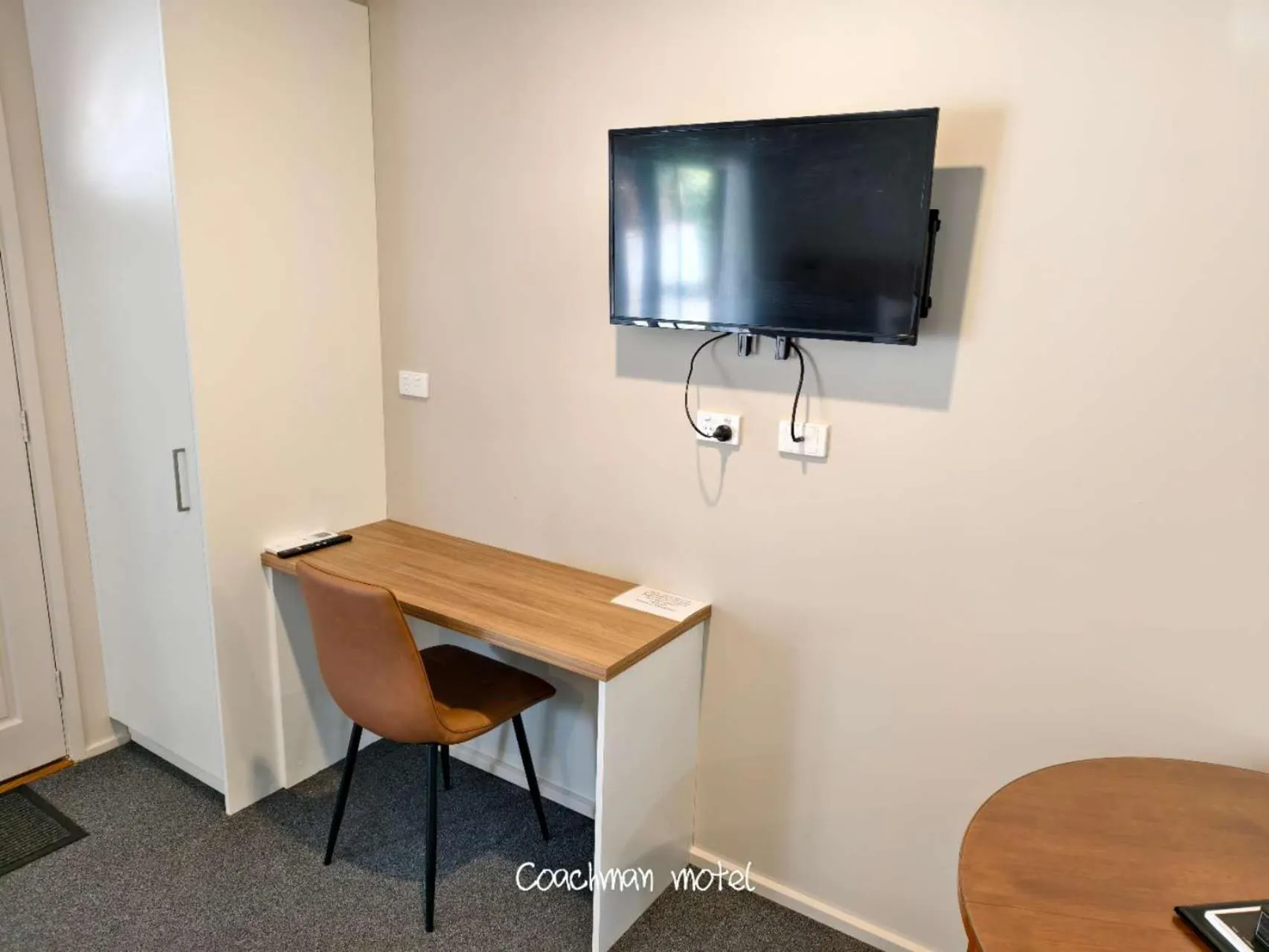 Coachman Motel and Holiday Units