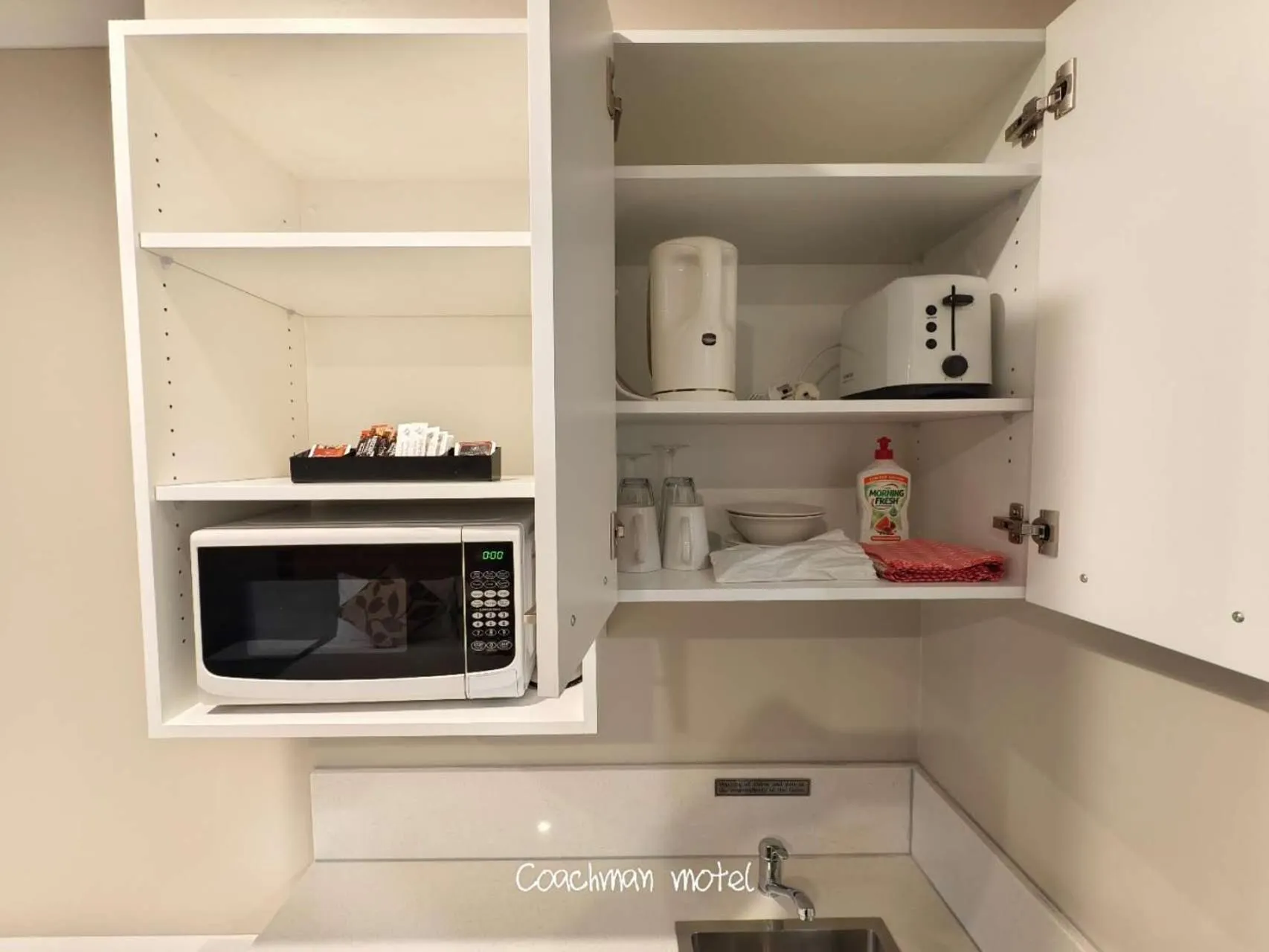 Coachman Motel and Holiday Units