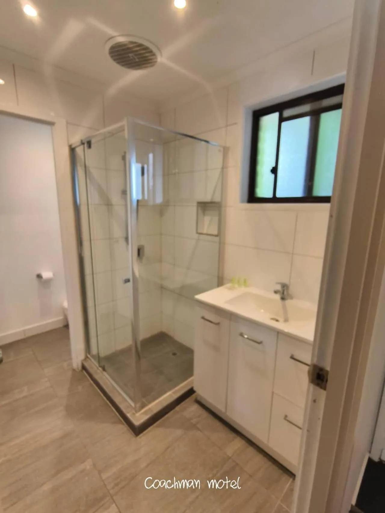 Coachman Motel and Holiday Units