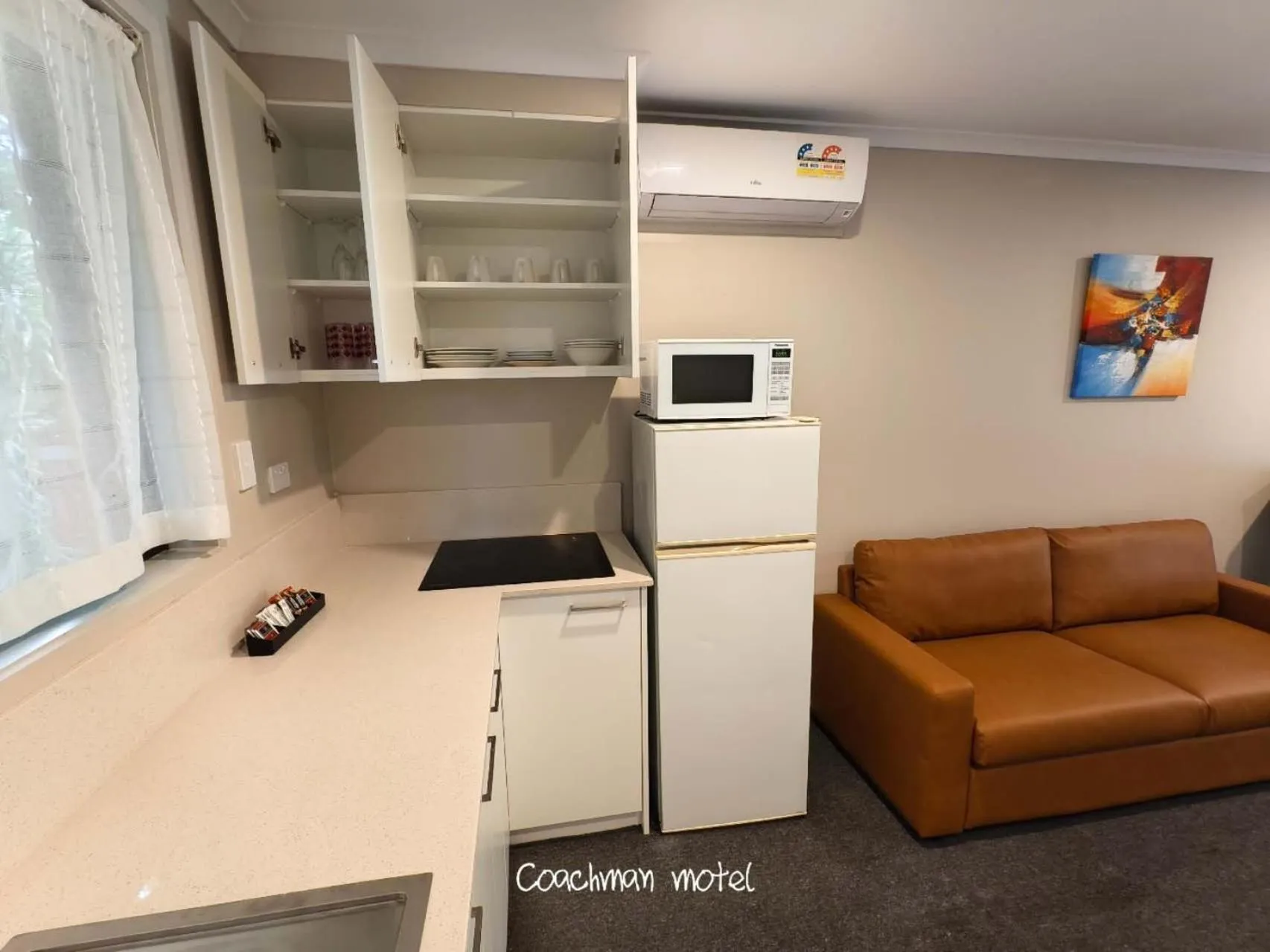 Coachman Motel and Holiday Units