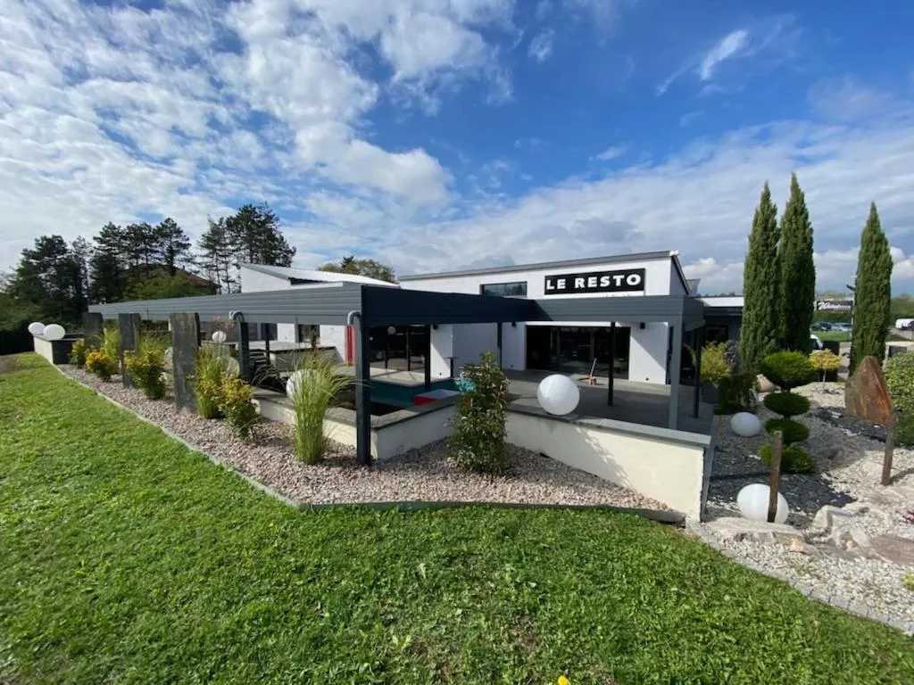 Restaurant/places to eat in Les Rives des Habsbourg