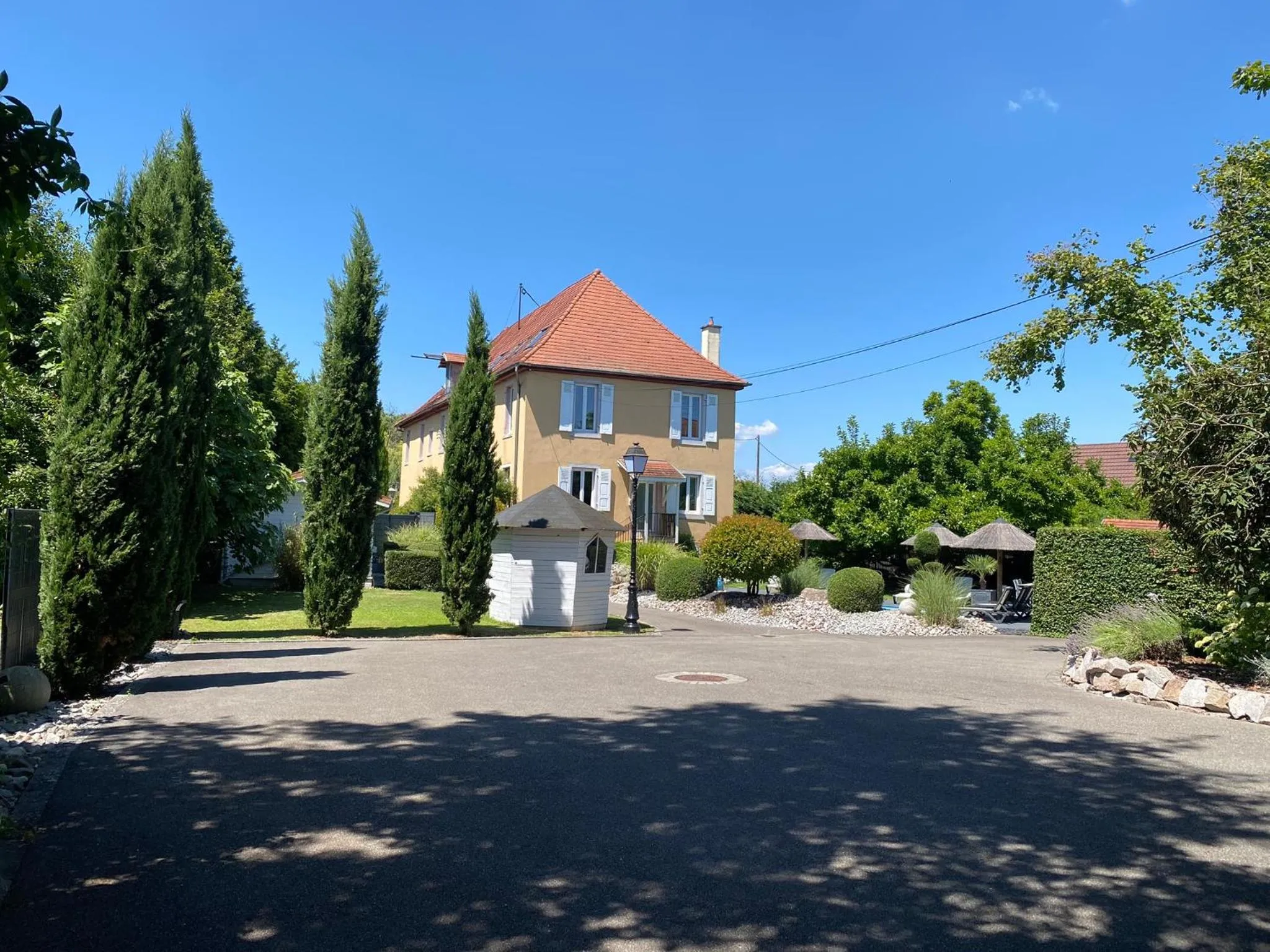 Les Rives des Habsbourg