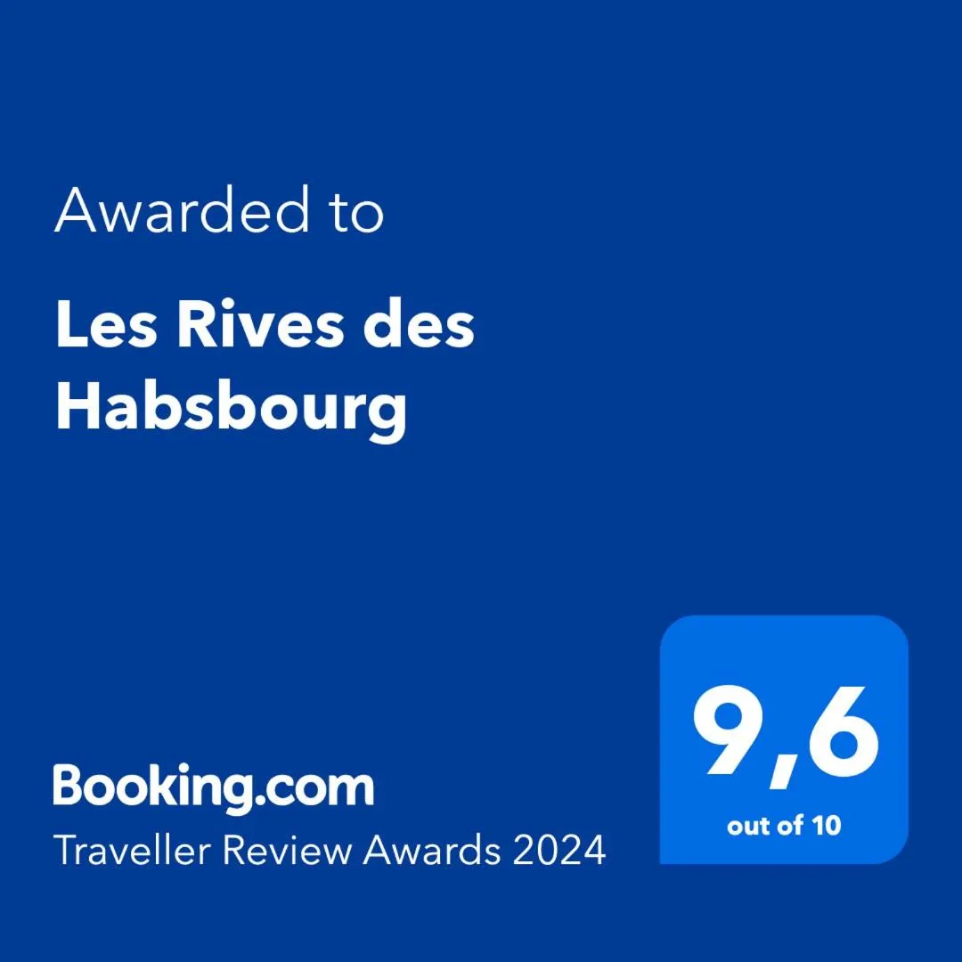 Les Rives des Habsbourg