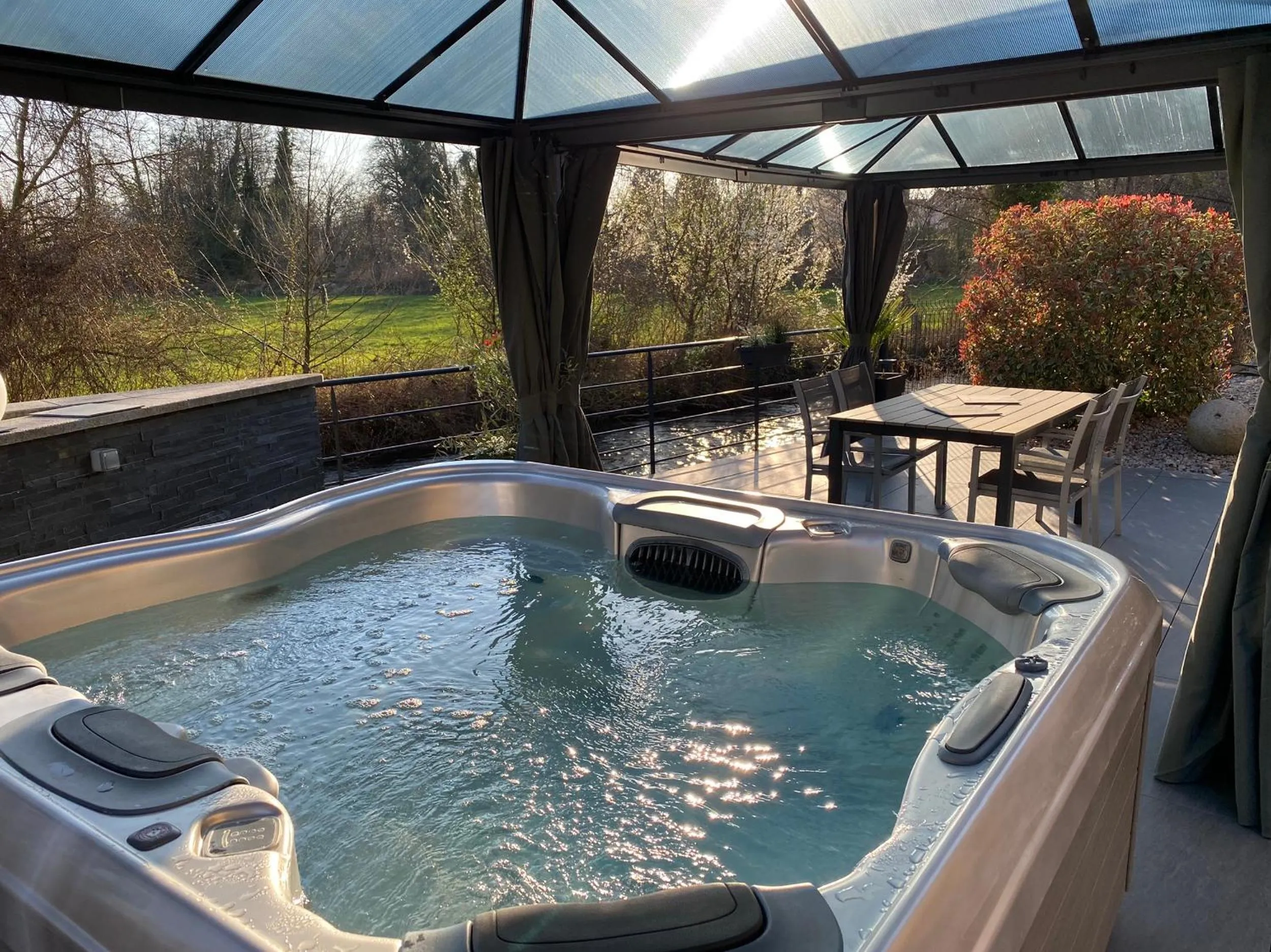 Loft in Les Rives des Habsbourg