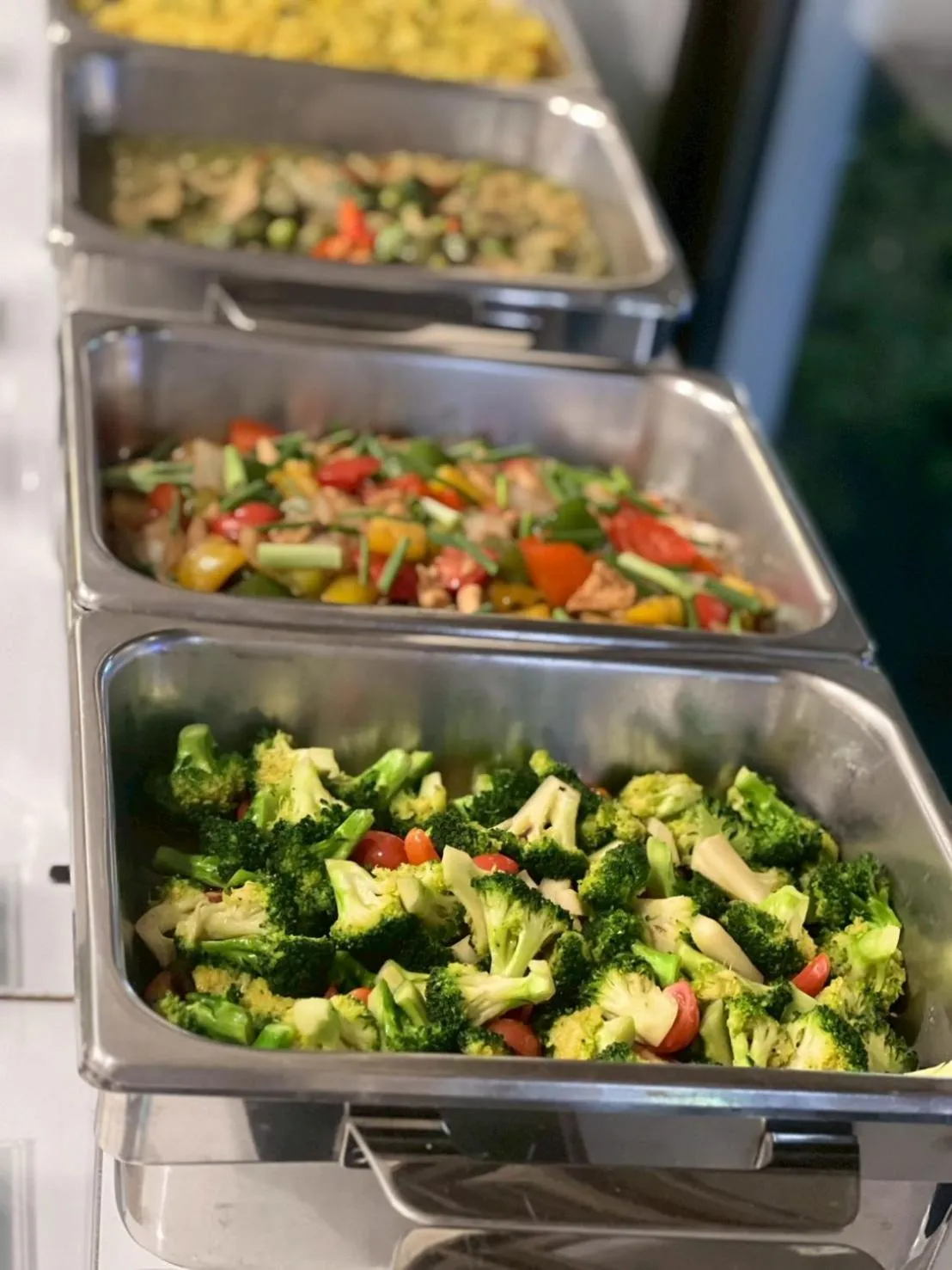 Breakfast in Nautical Inn