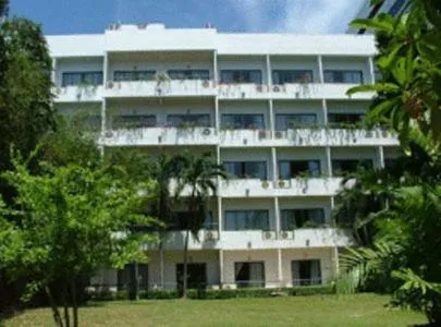 Property building in Nautical Inn