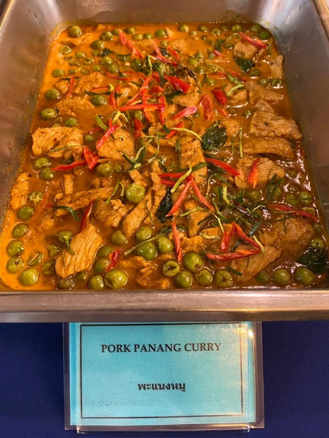 Restaurant/places to eat in Nautical Inn