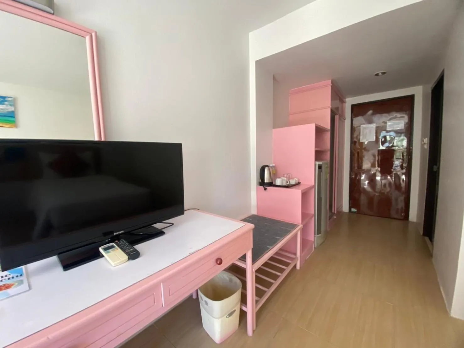 TV and multimedia in Nautical Inn