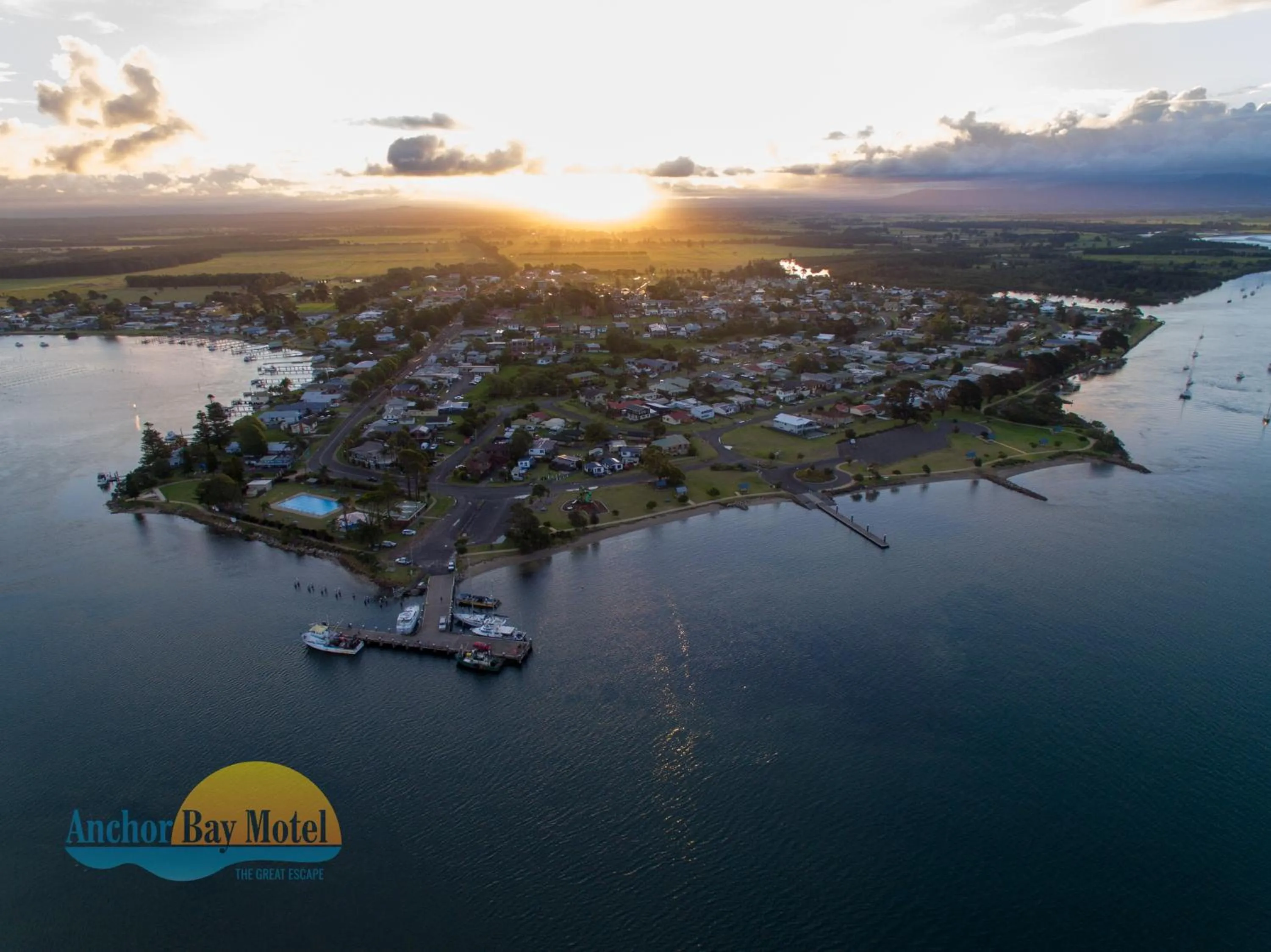 Neighbourhood in Anchor Bay Motel