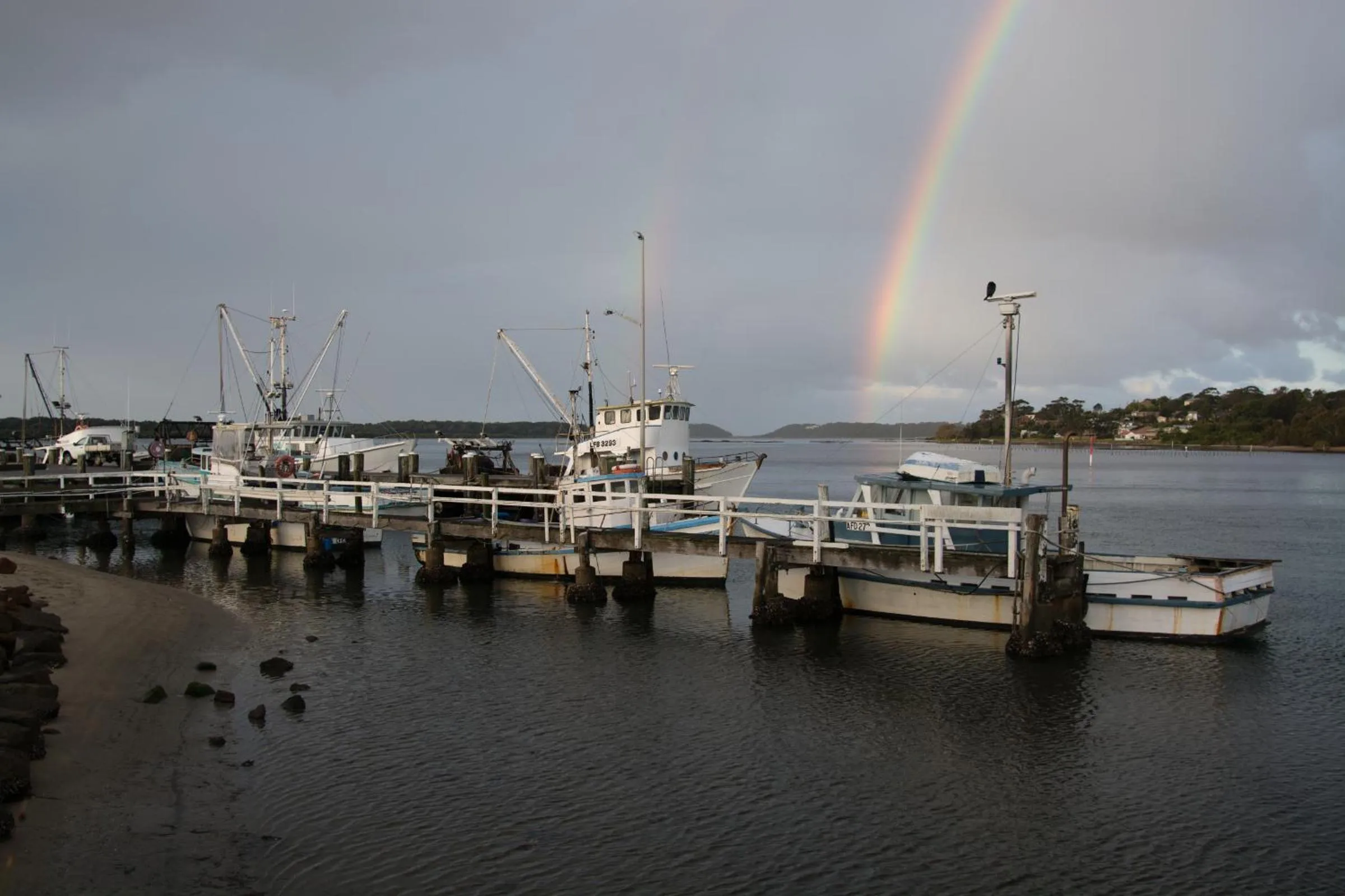Nearby landmark in Anchor Bay Motel