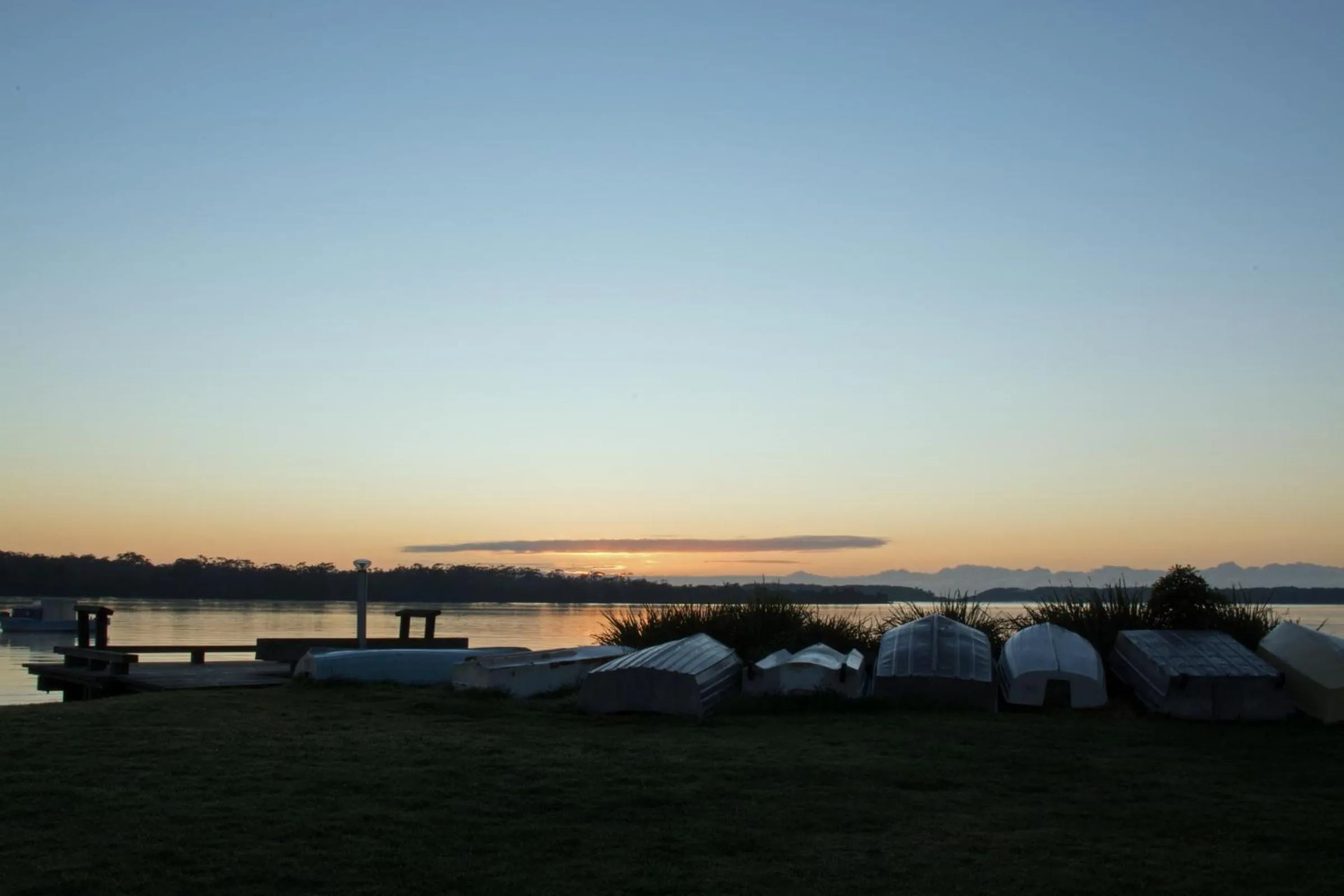Neighbourhood in Anchor Bay Motel