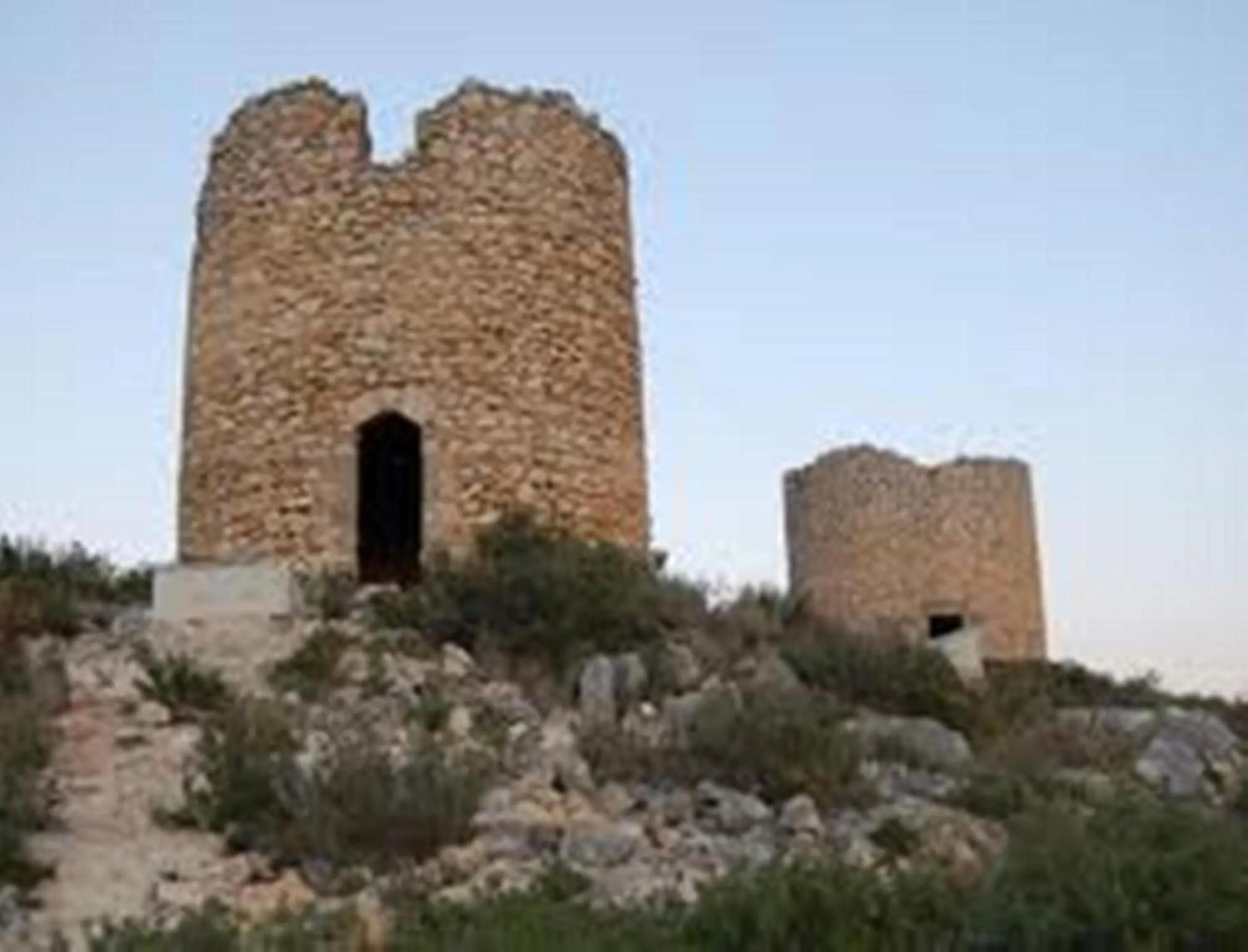 Nearby landmark in Buganvilla