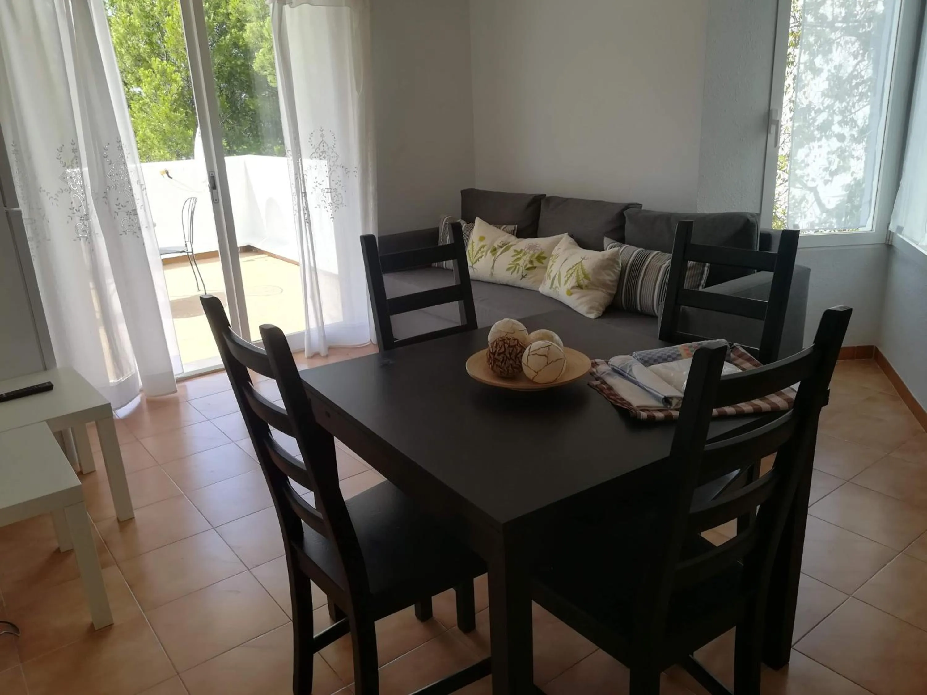 Living room in Buganvilla