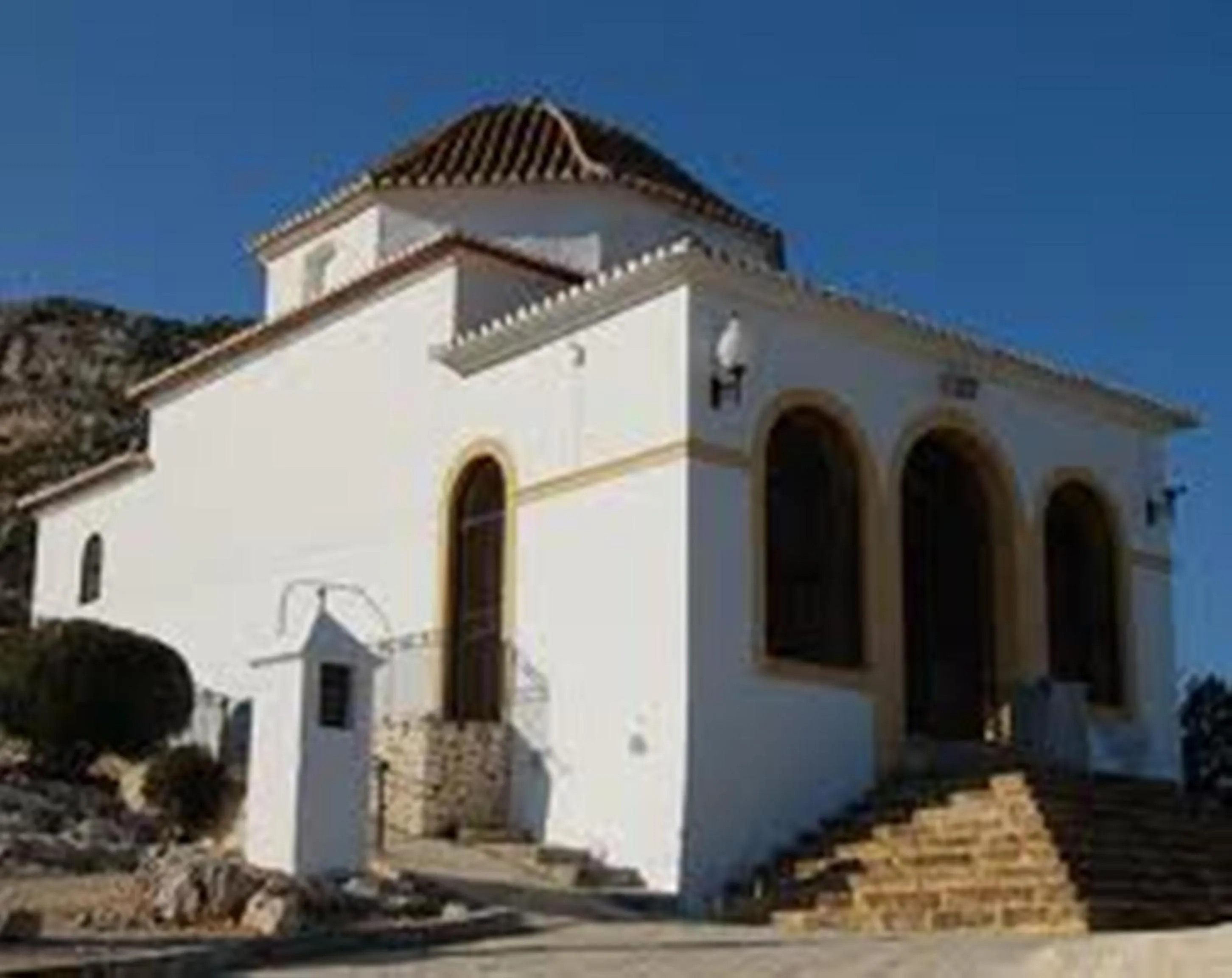 Nearby landmark in Buganvilla