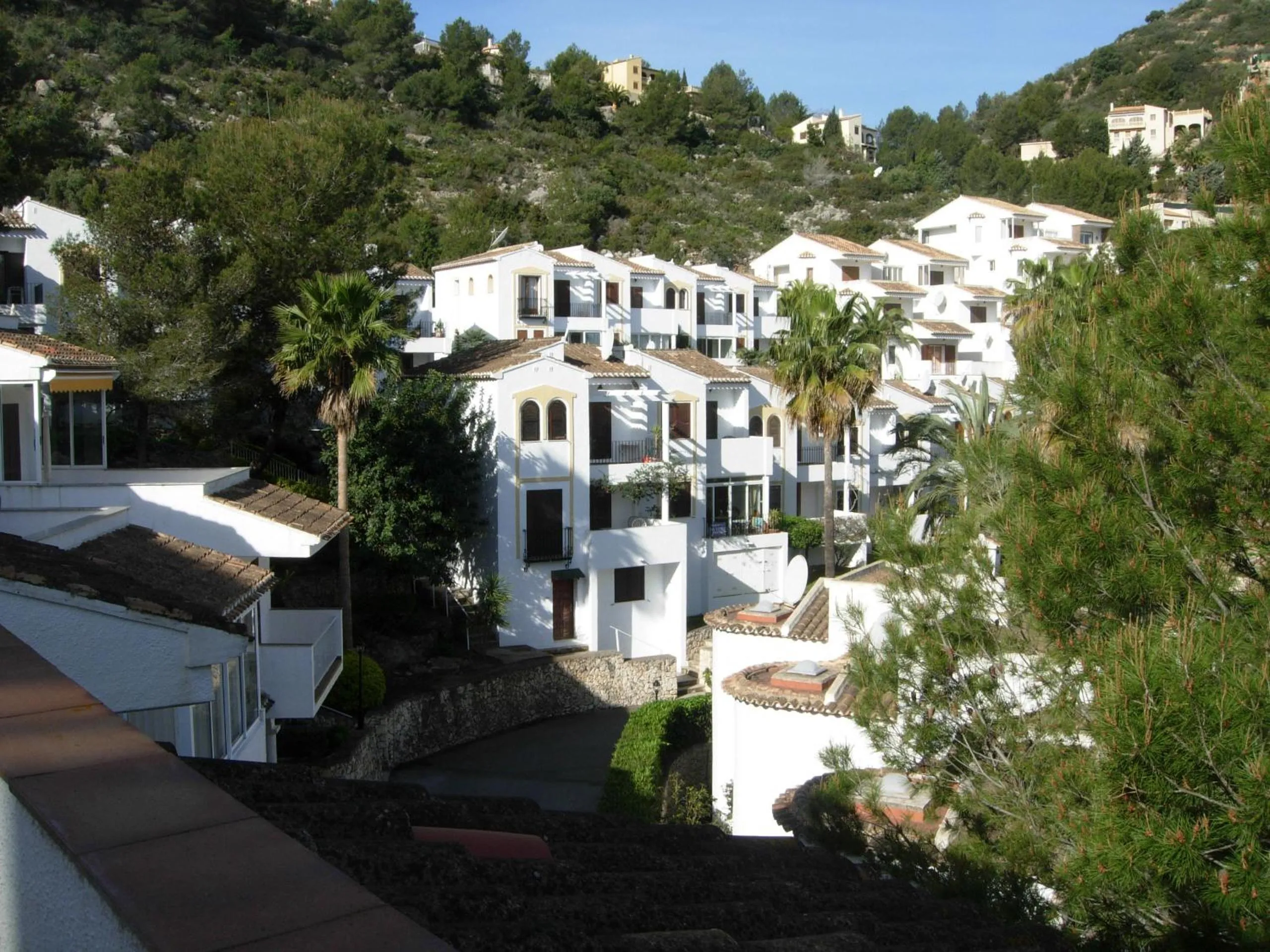 Off site in Buganvilla