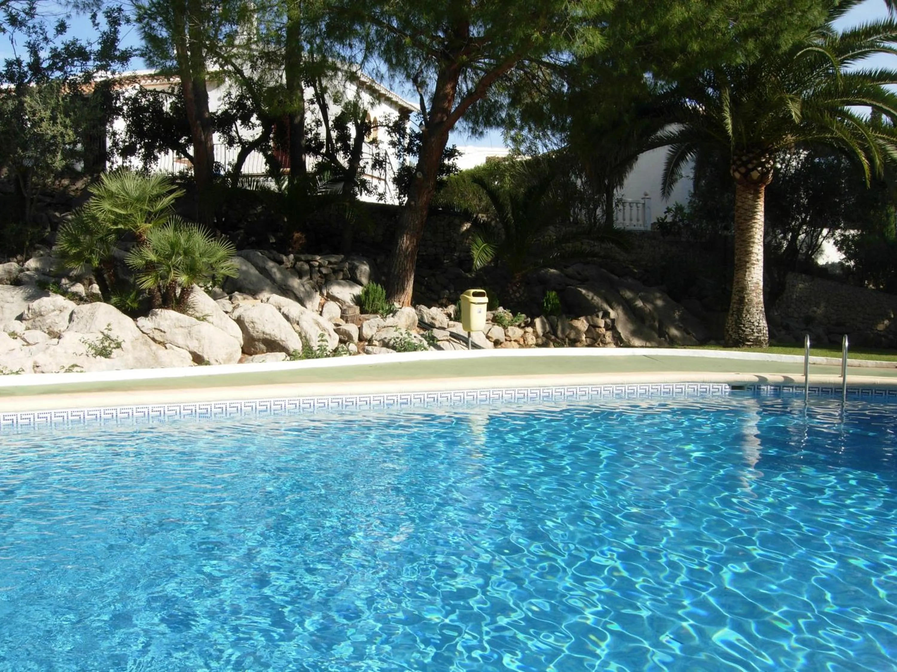 Swimming pool in Buganvilla